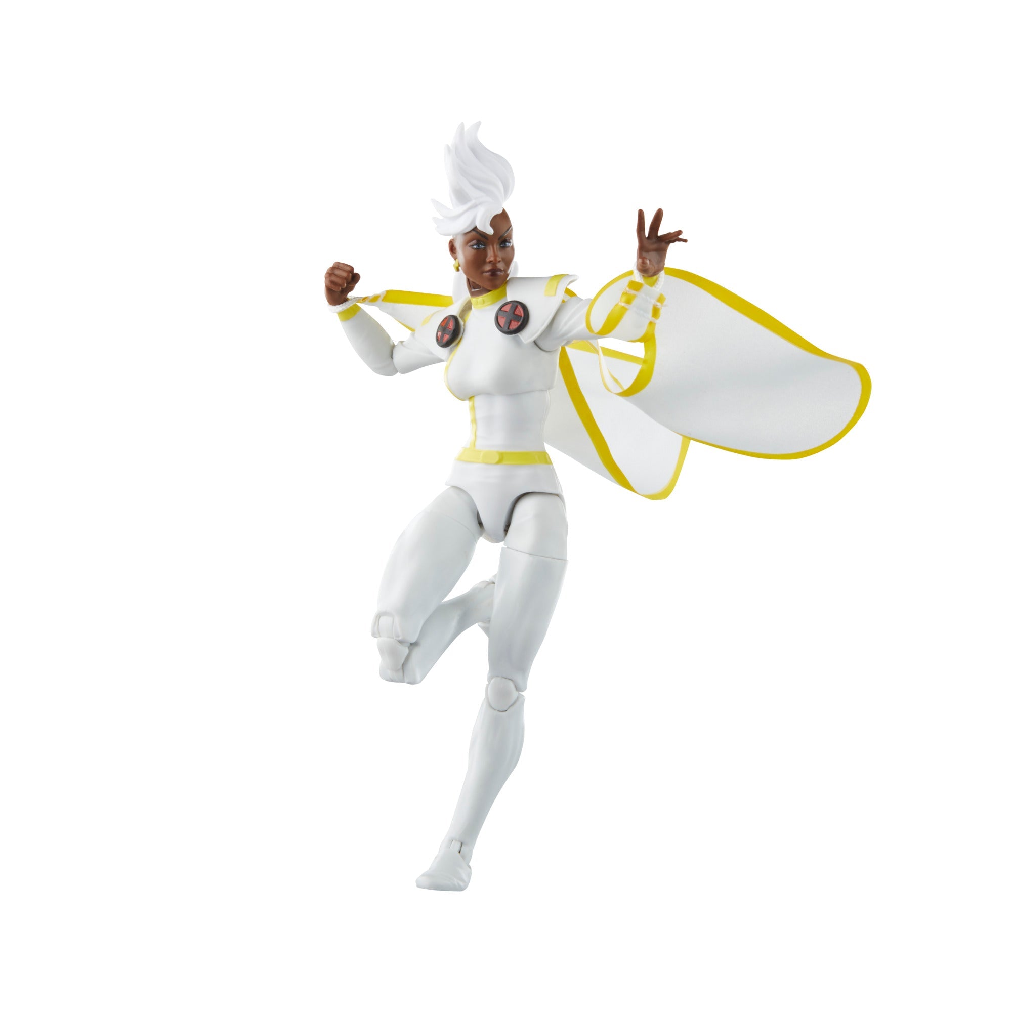 Hasbro Marvel Legends Retro X - Men ‘97 6 - Inch Storm Action Figure