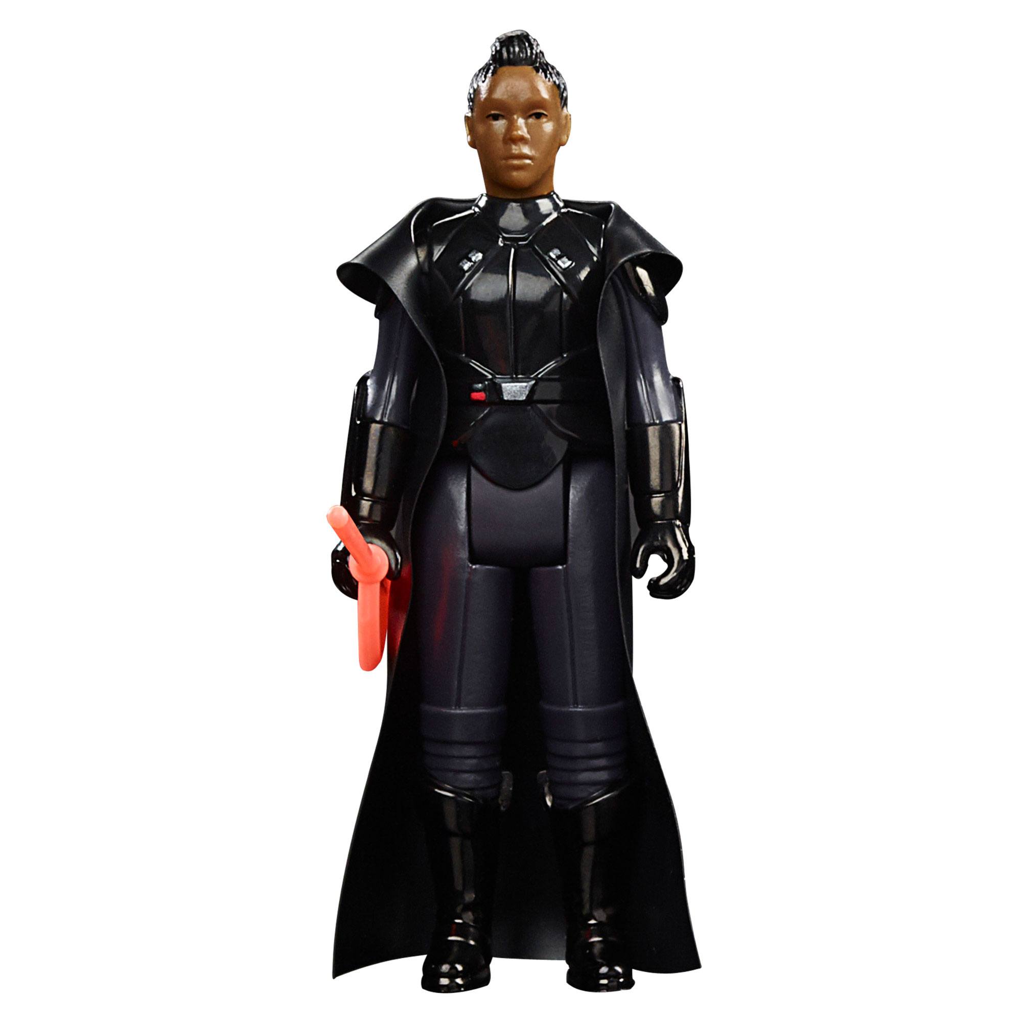 Hasbro's Retro Star Wars Collection: 3.75 - inch Reva (Third Sister) Figure