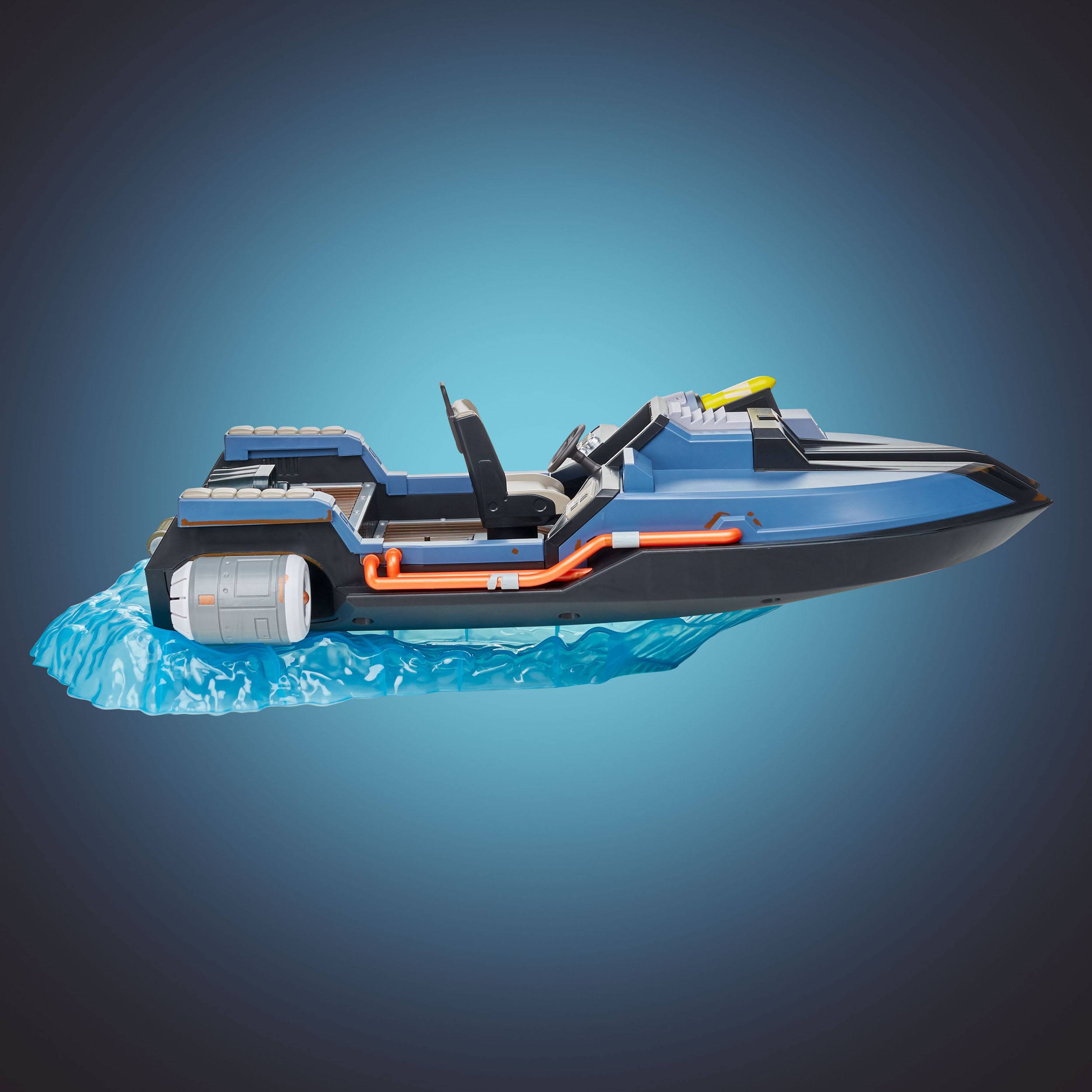 Fortnite Victory Royale Series Collectible Motorboat Toy