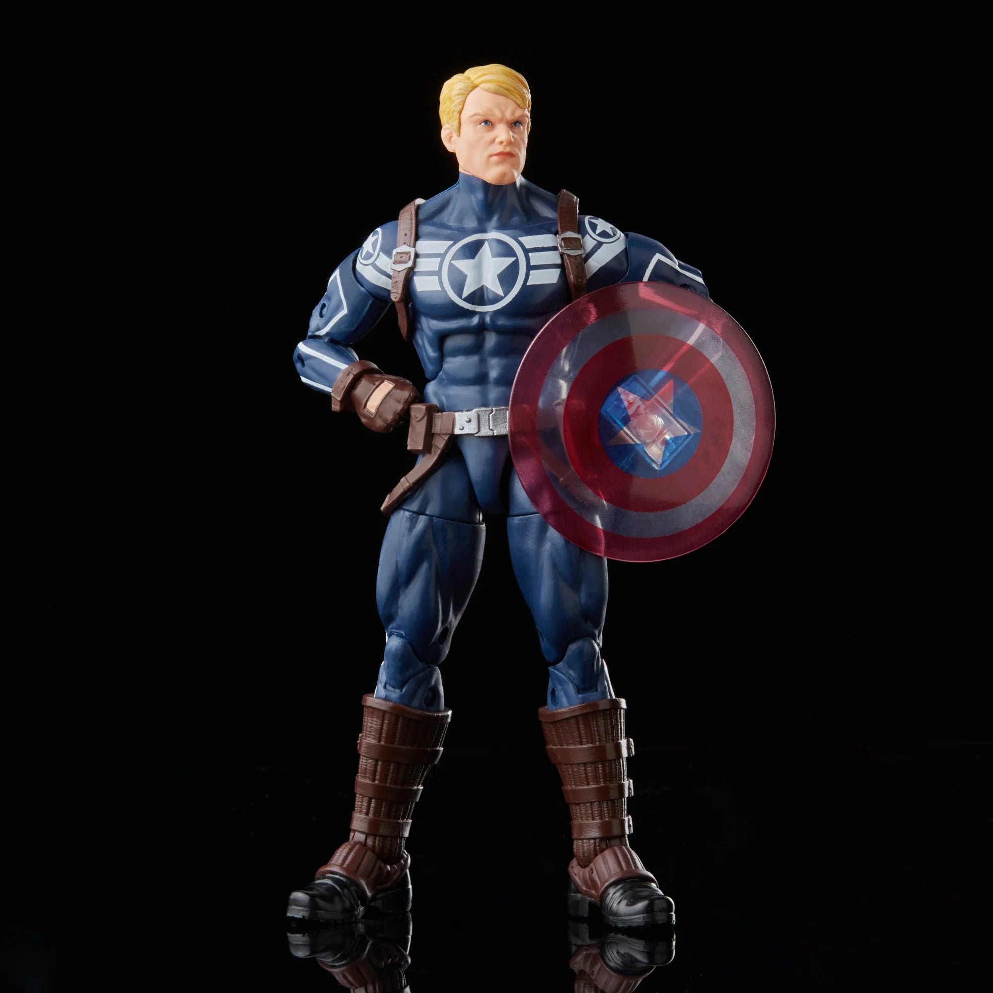 Marvel Legends 6 - inch Scale Commander Rogers Collectible Action Figure from Marvel Comics
