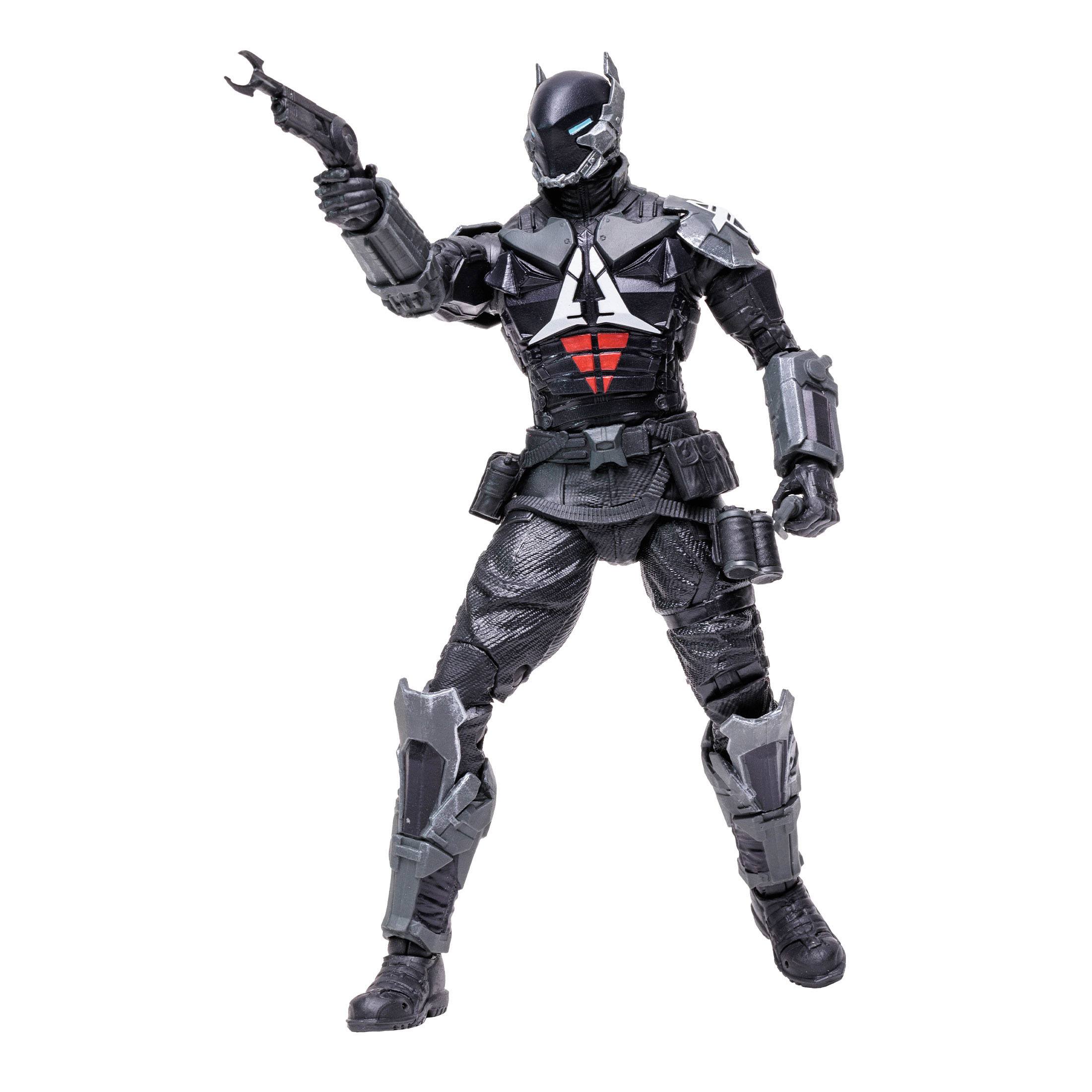 Exclusive 7-Inch McFarlane DC Multiverse Arkham Knight Action Figure