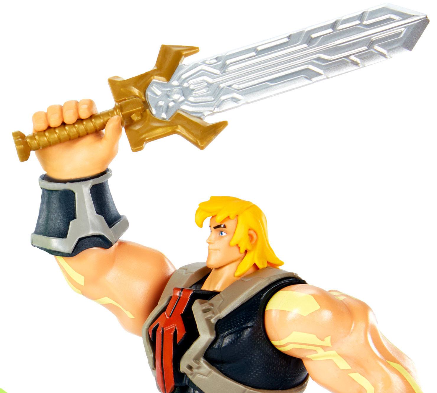 He-Man and the Masters of the Universe Battle for Eternia Collectible Action Figures Two - Pack Set