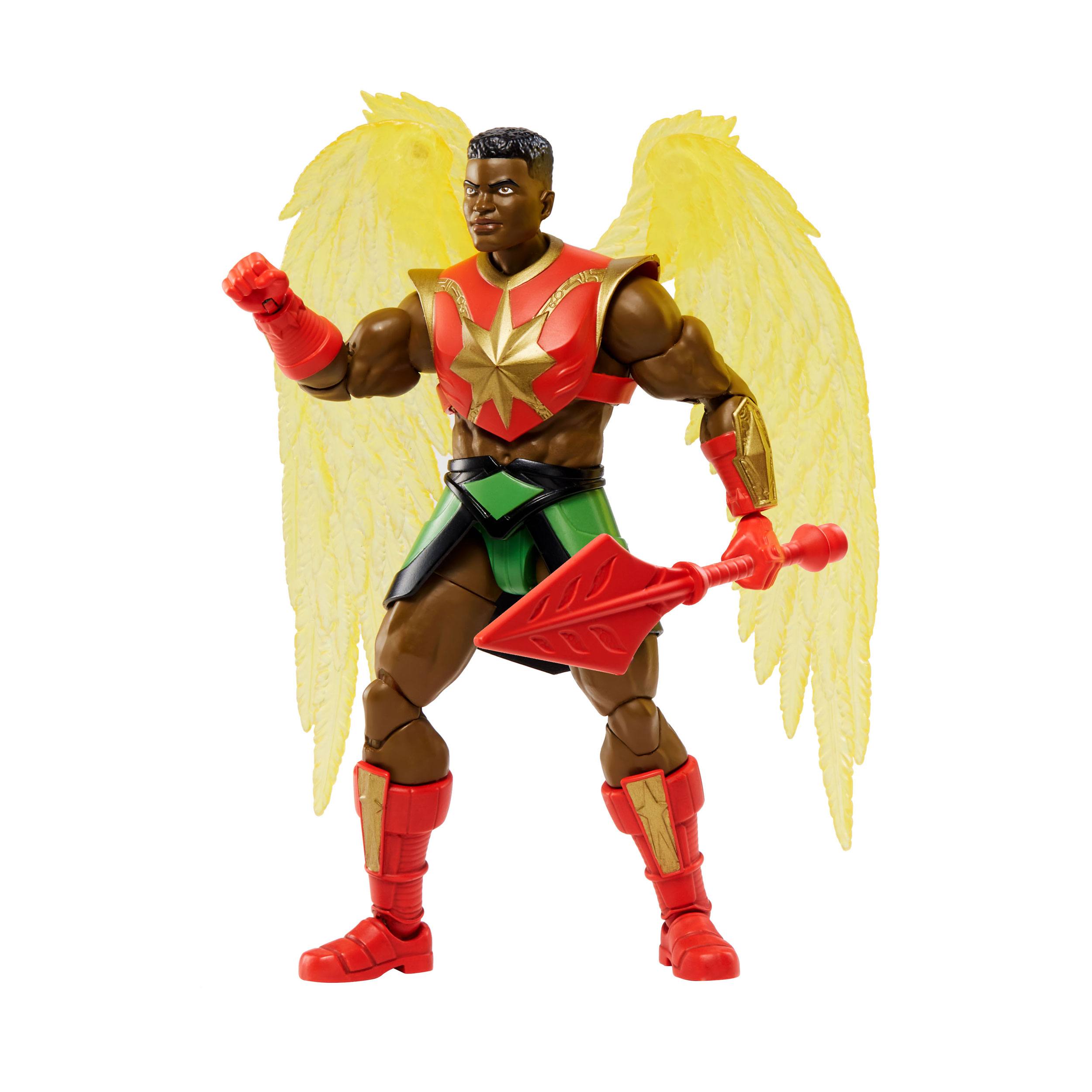 Mattel's Masterverse Masters of the Universe: 18cm Sun - Man Action Figure