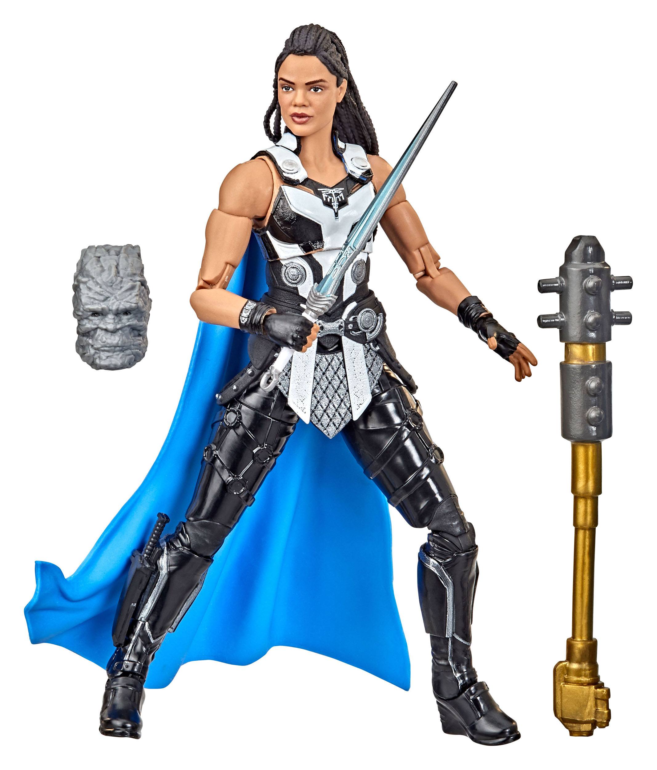 6 - inch Marvel Legends Series King Valkyrie from Thor Love and Thunder