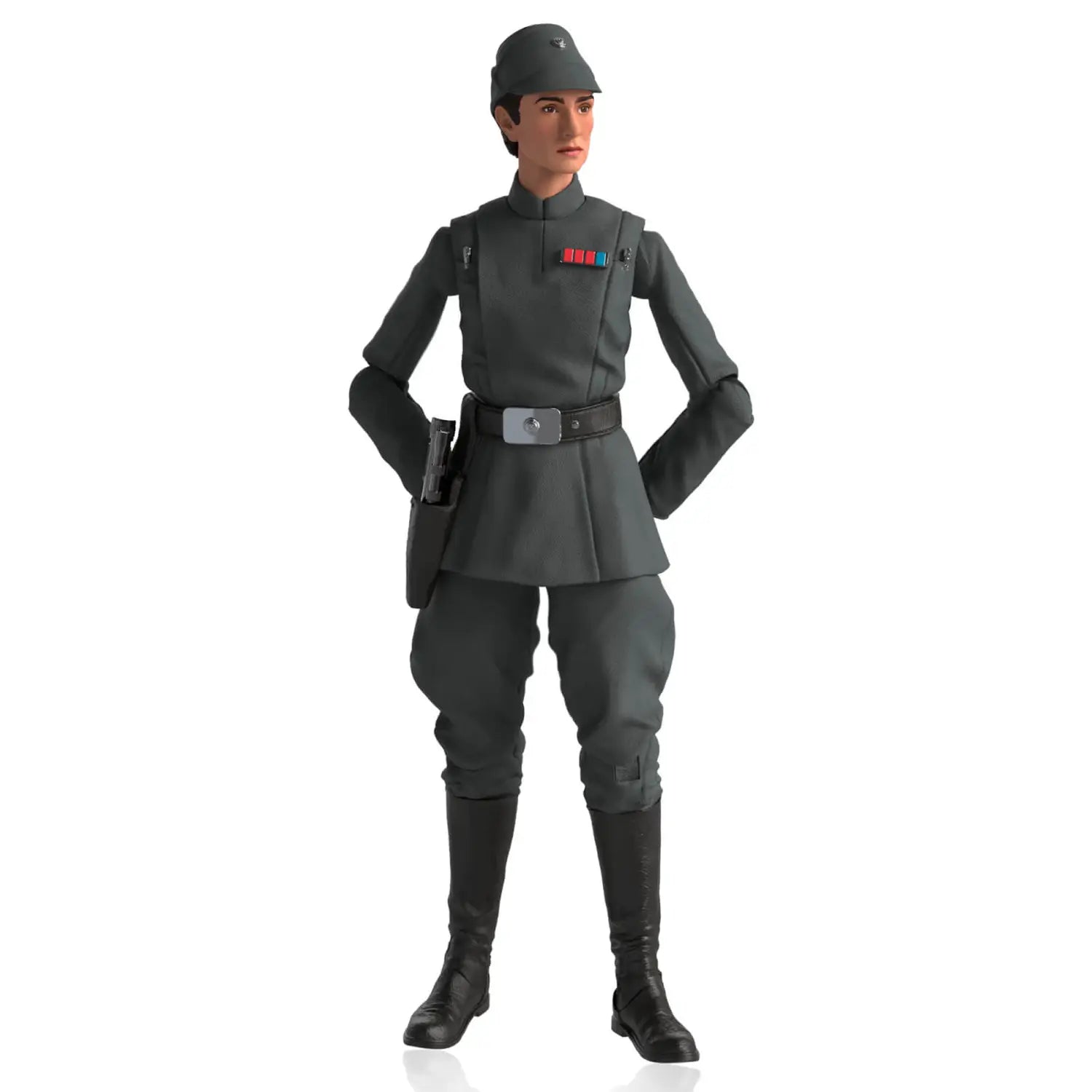 Hasbro 6-Inch High-Detail Star Wars The Black Series Tala (Imperial Officer) Action Figure
