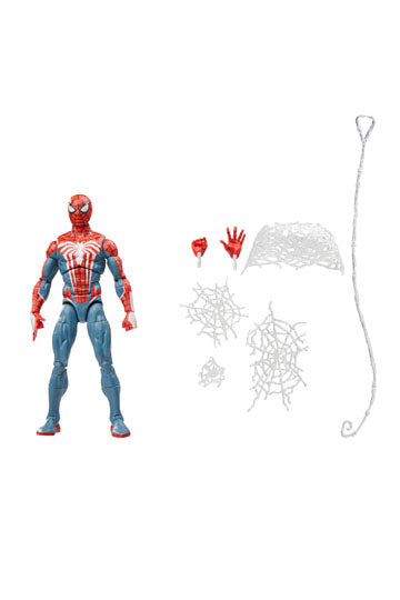 Marvel Legends Gamerverse 6 - inch Collectible Action Figure of Spider - Man (Peter Parker)