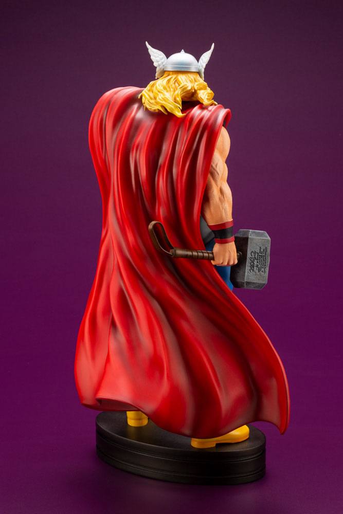Marvel The Avengers ARTFX 1/6 Scale PVC Collectible Statue of Thor in The Bronze Age