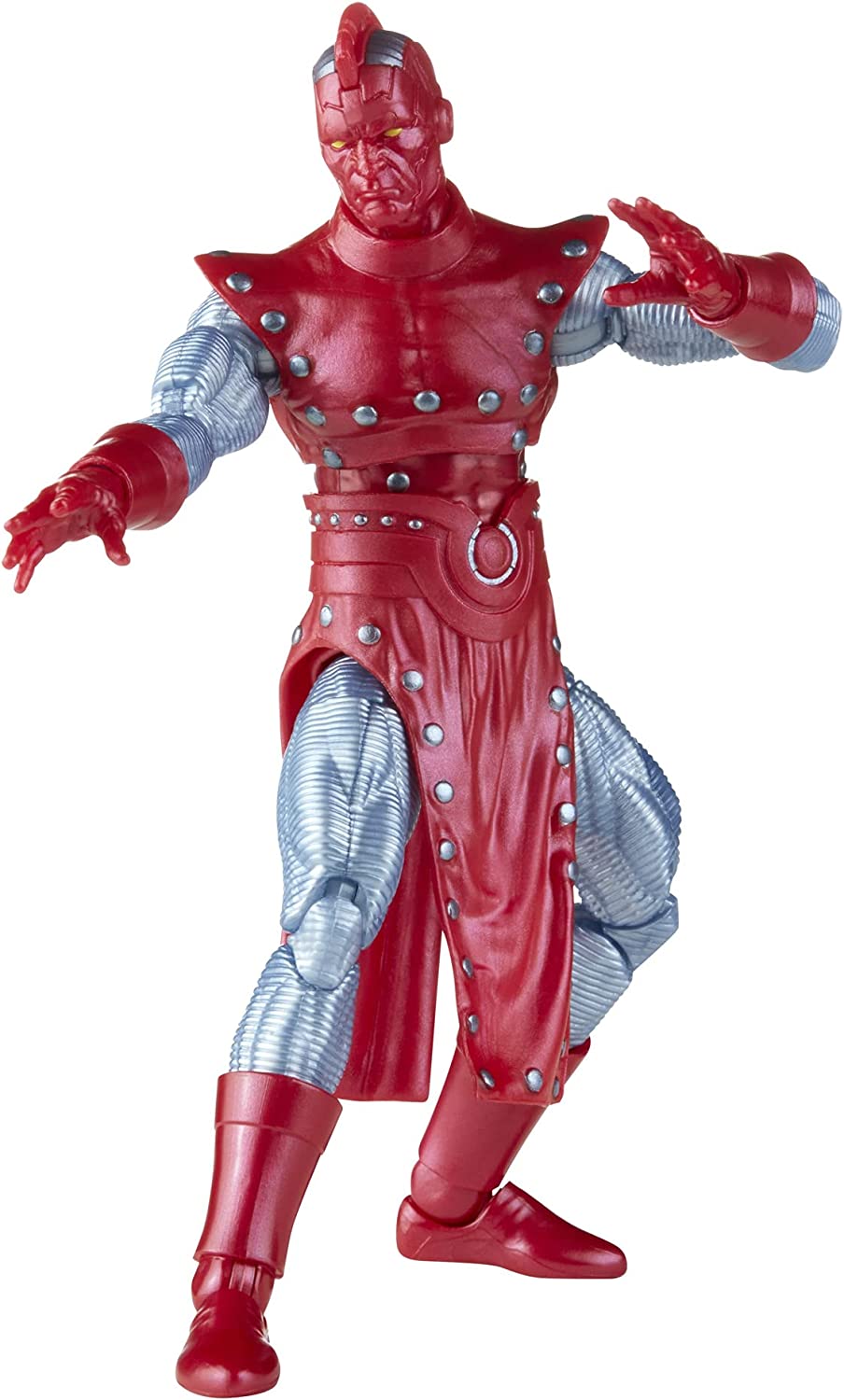Hasbro Retro Marvel Legends Series Fantastic Four High Evolutionary Collectible Action Figure