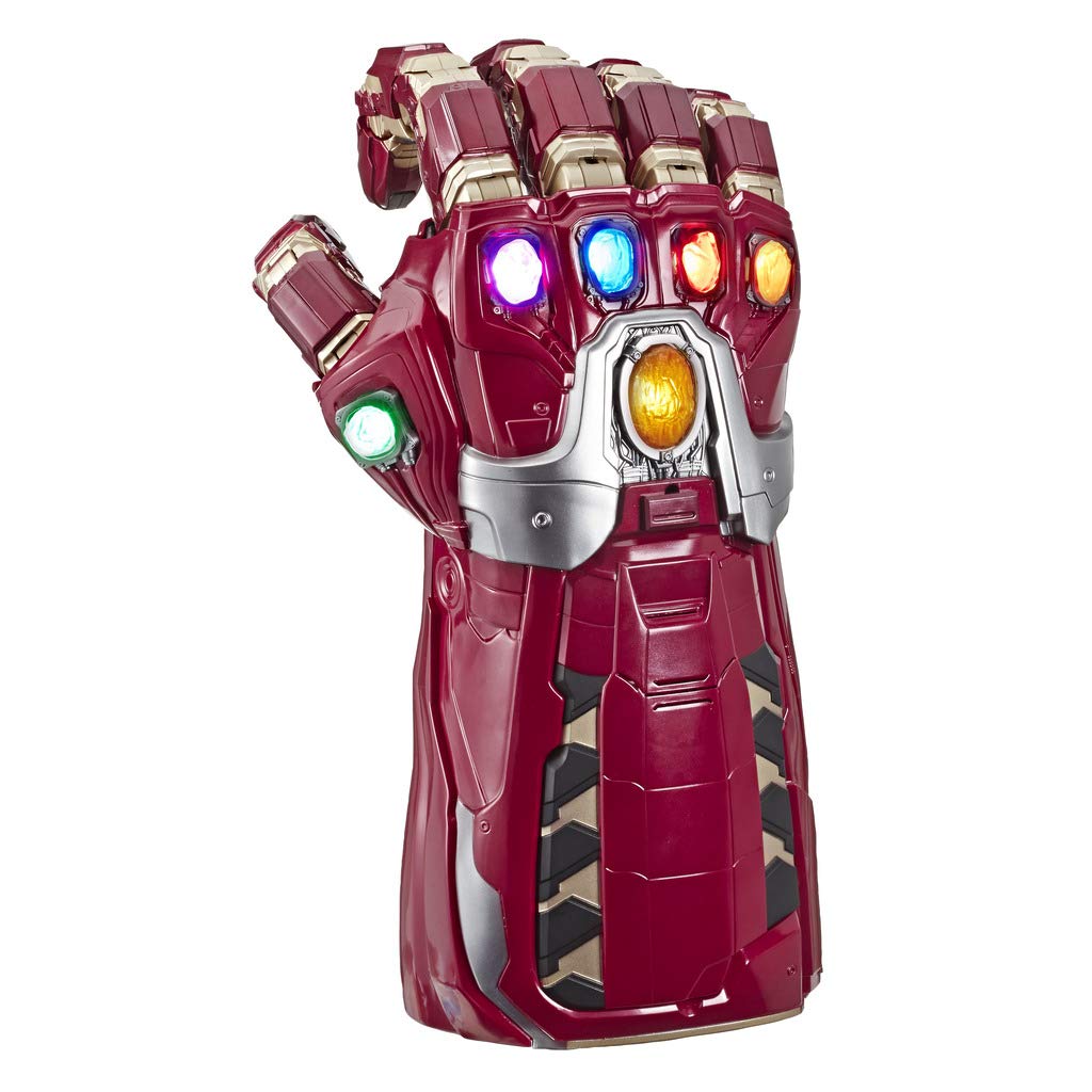 Marvel Legends Series Avengers Endgame Electronic Articulated Power Gauntlet