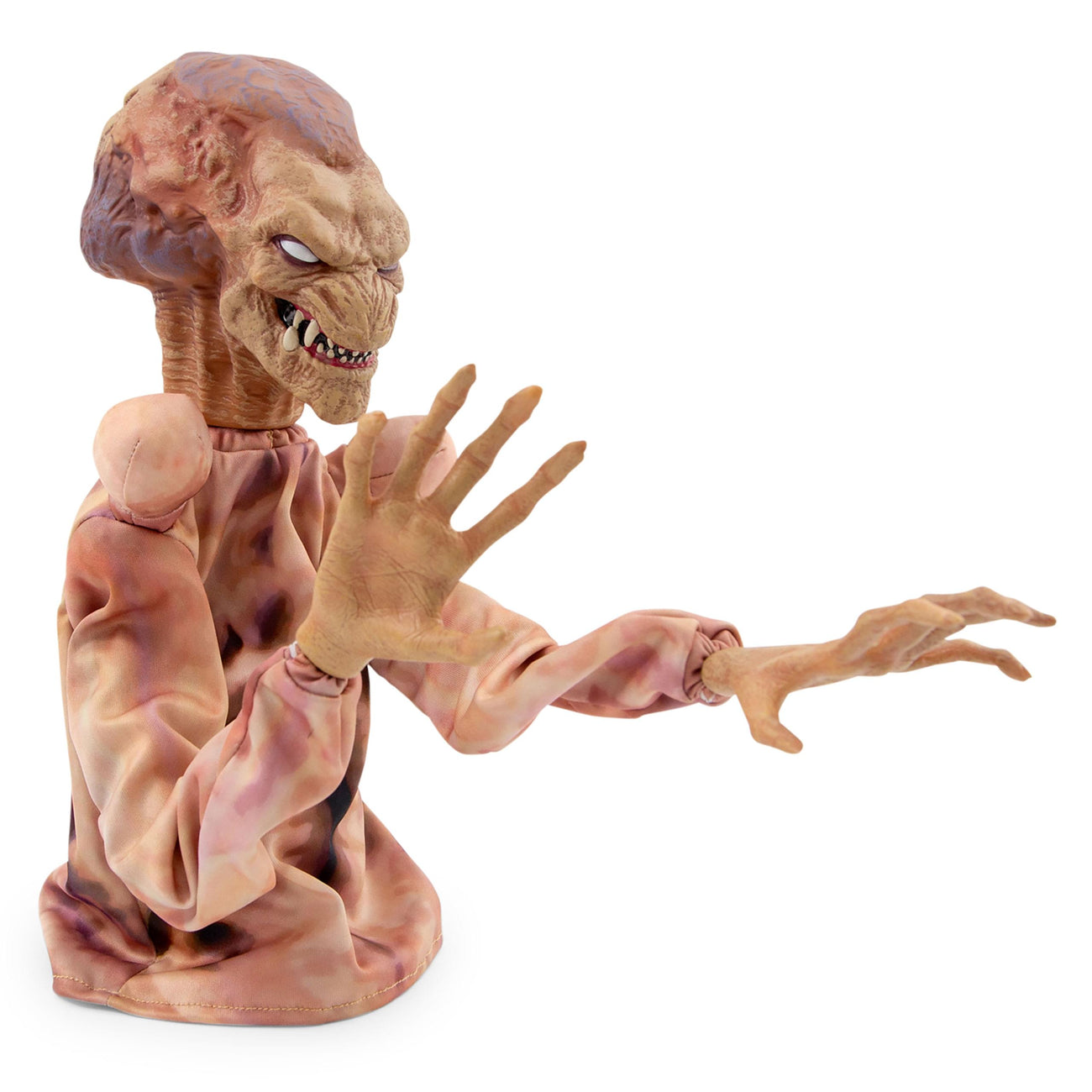 Horror Reachers 13-Inch Pumpkinhead Boxing Grabbing Hand Puppet