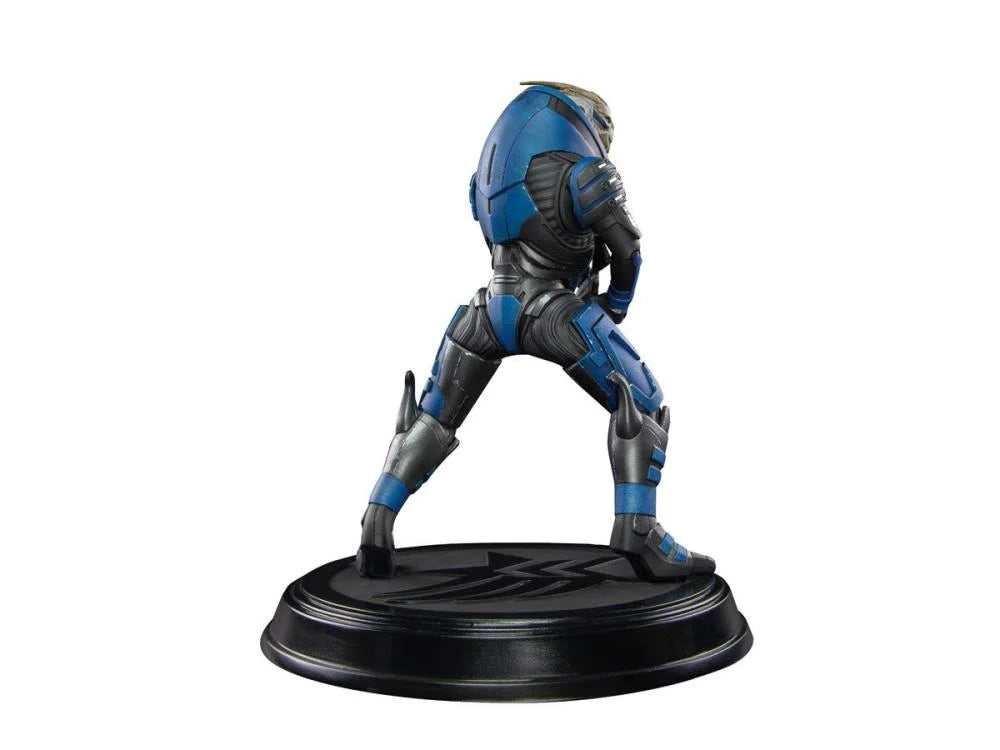 9-Inch Highly Detailed Mass Effect Garrus Vakarian PVC Statue