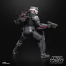 Hasbro 6-Inch Star Wars The Black Series Bad Batch Wrecker Premium Action Figure