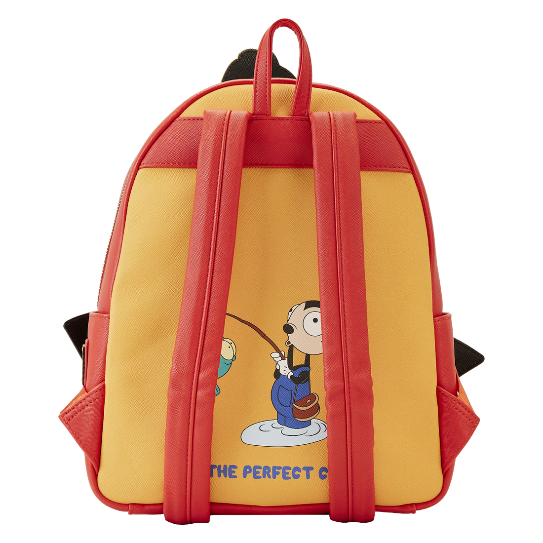 Loungefly Disney A Goofy Movie Road - Trip Adjustable Mini Backpack