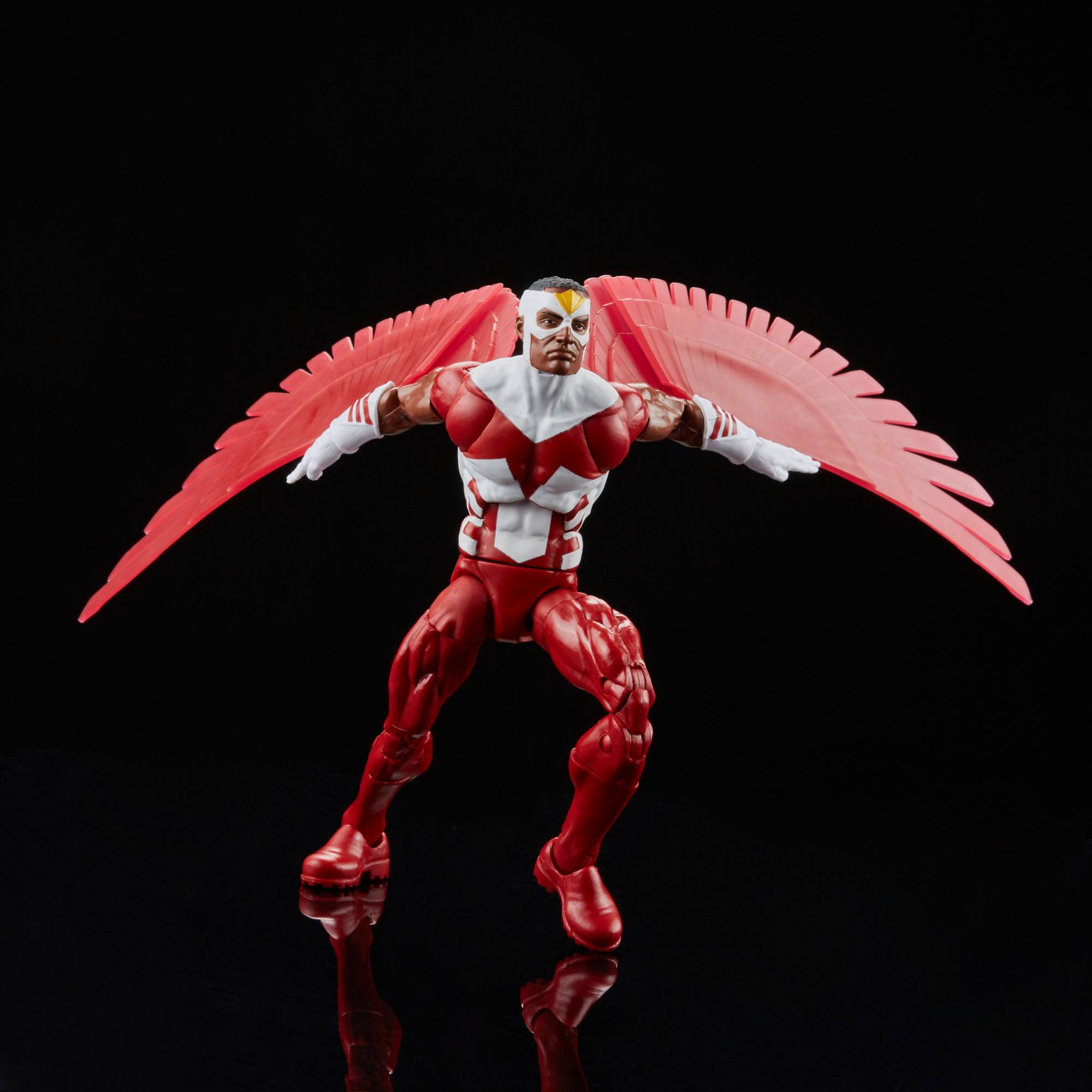 Hasbro Marvel Legends Series 6-Inch Scale Action Figure of Marvel's Falcon - Ideal for Fans and Collectors