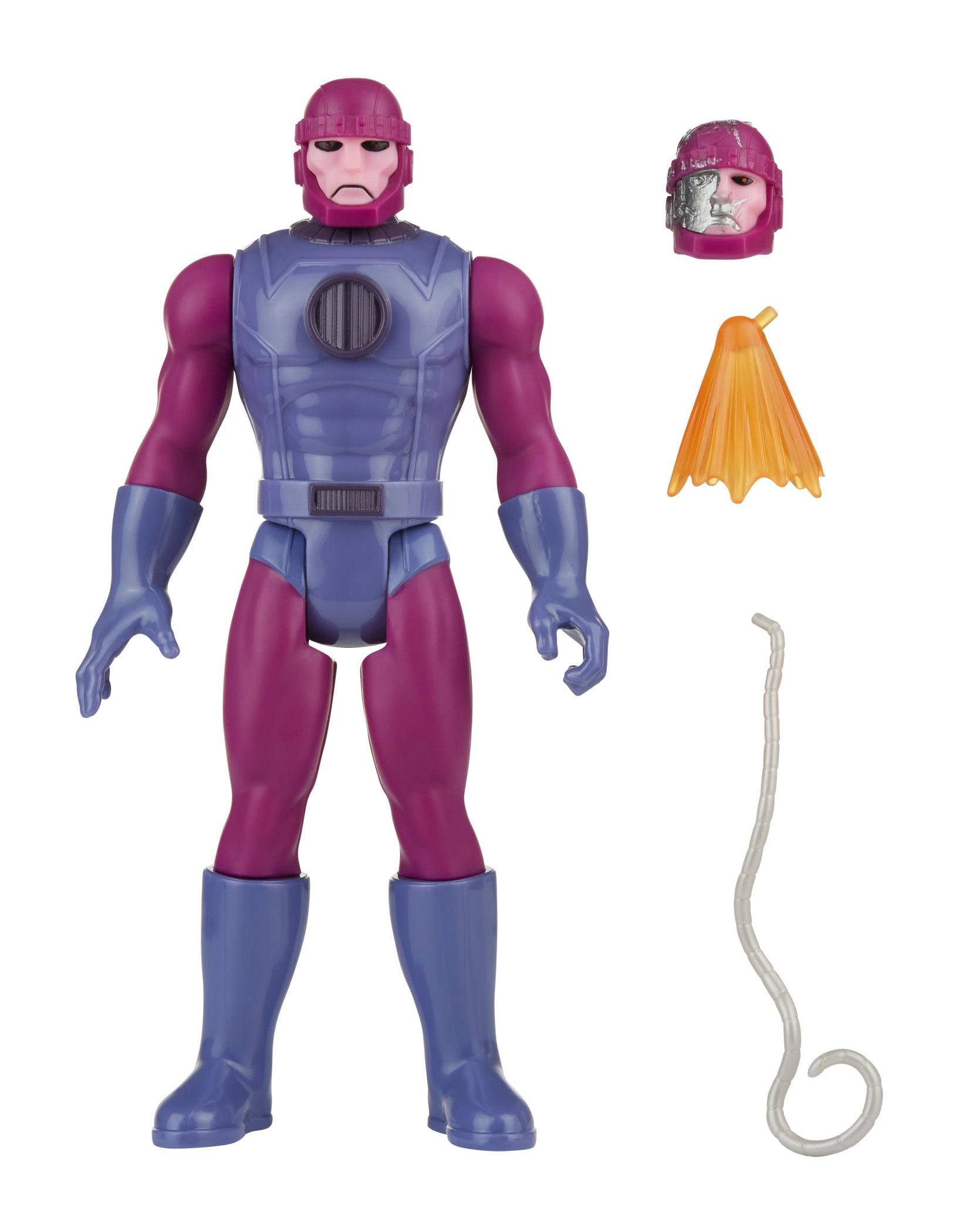 Hasbro Retro 3.75 - Inch Marvel Legends Mutant - Hunting Sentinel Action Figure