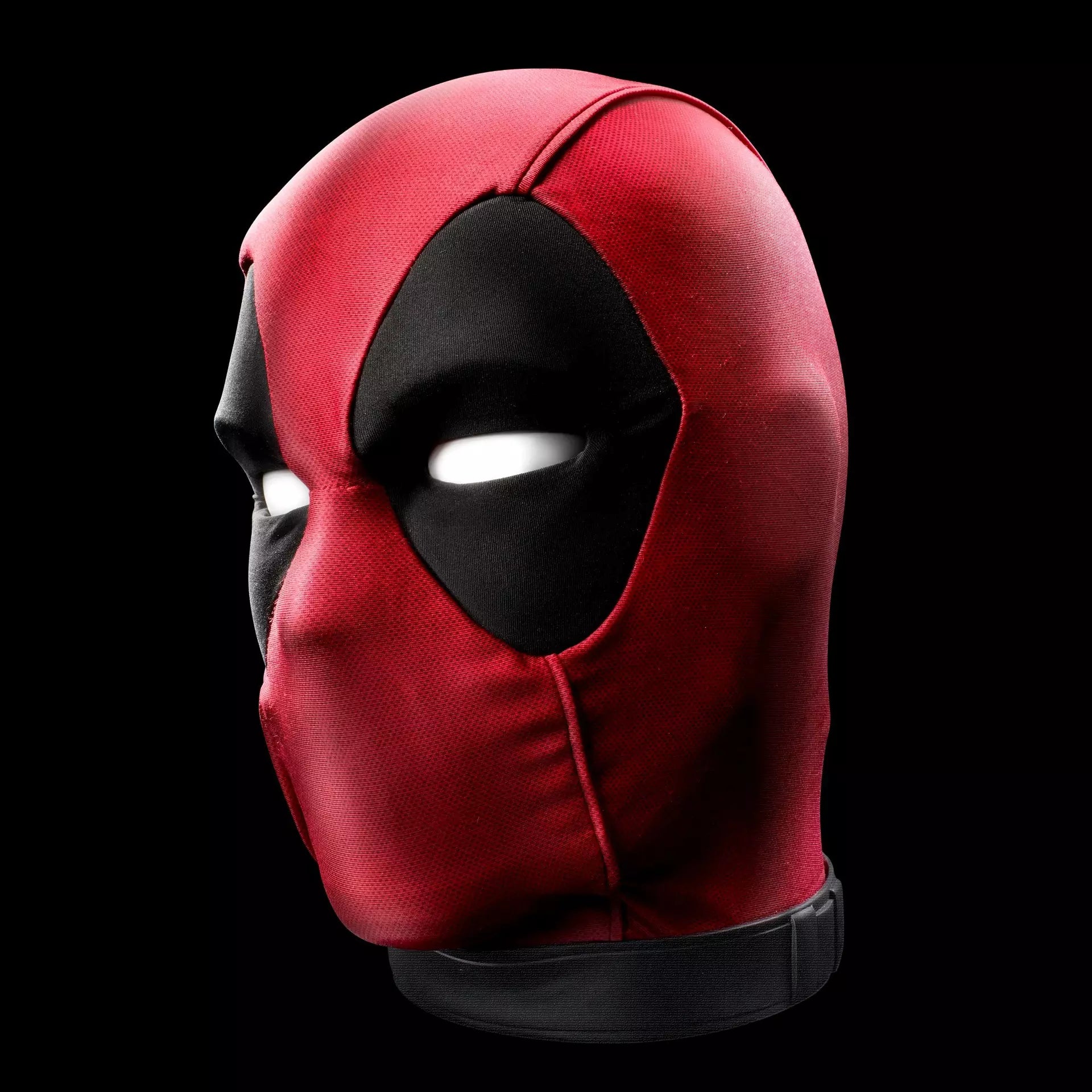 Marvel Legends Premium Interactive Deadpool's Head Collectible