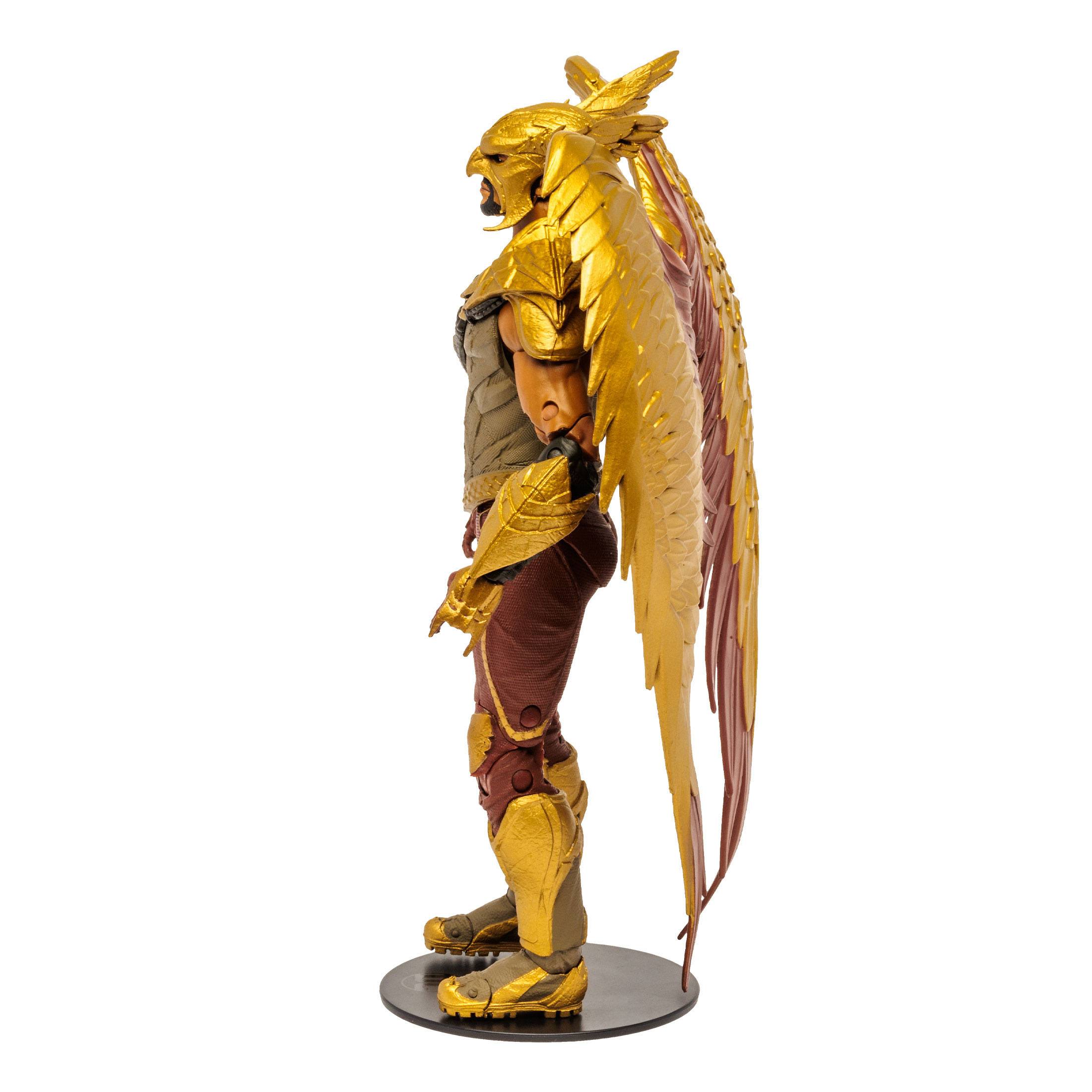 McFarlane DC Multiverse 7-Inch Scale Collectible Action Figure of Hawkman from the Black Adam Movie