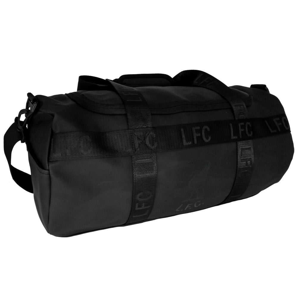 Liverpool FC Stylish Rollbag Holdall with Embossed Insignia