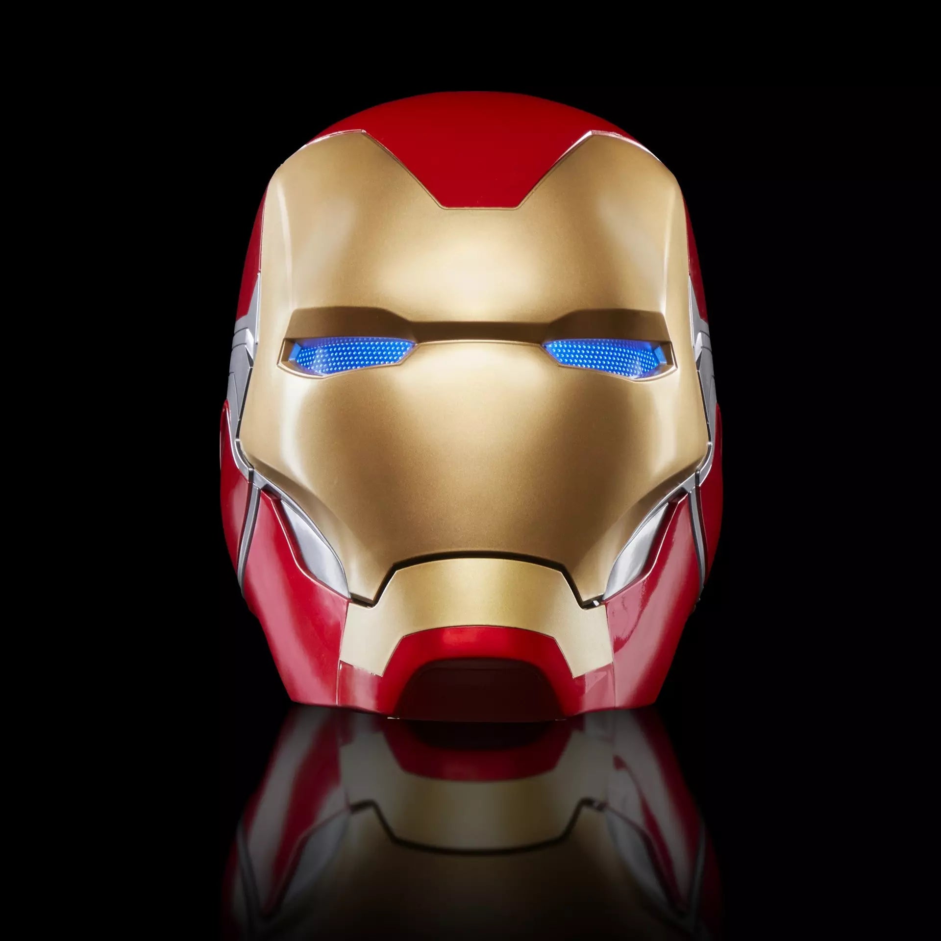 Marvel Legends 1/1 Scale Electronic Iron Man Mark LXXXV Helmet from Avengers Endgame