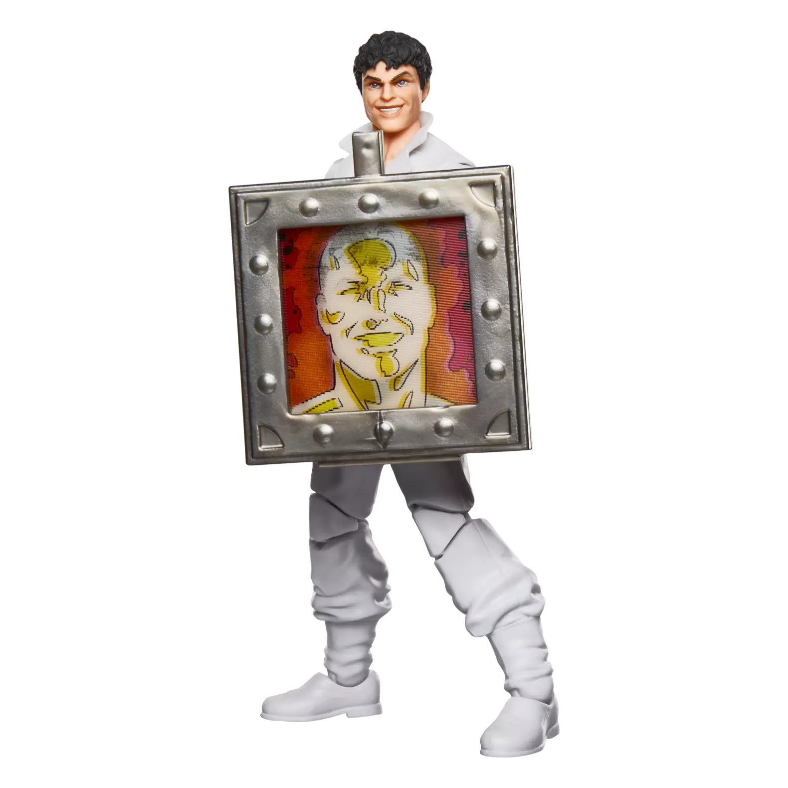 Marvel Legends Series 6-Inch Secret Wars Marvel's Beyonder Premium Action Figure
