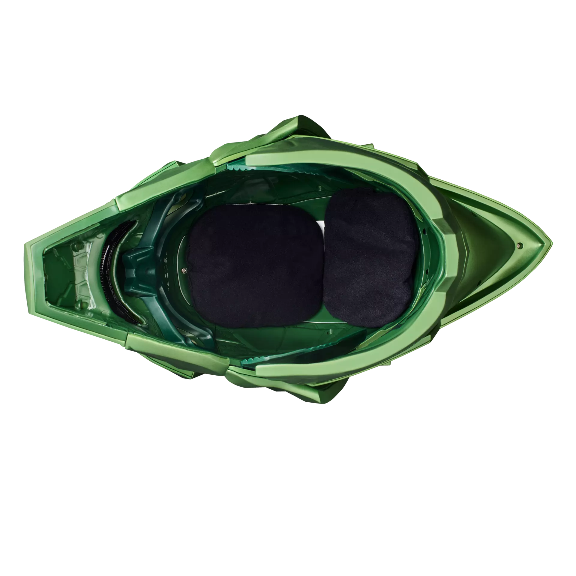 High - Quality Marvel Legends Series Roleplay Green Goblin Helmet