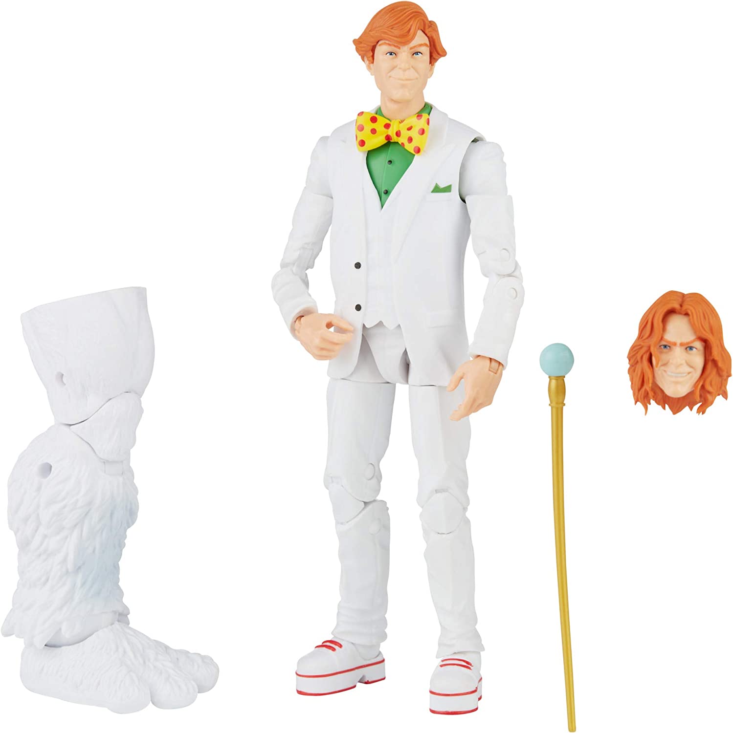 Hasbro Marvel Legends Series 6-Inch Scale Arcade Action Figure for Fans
