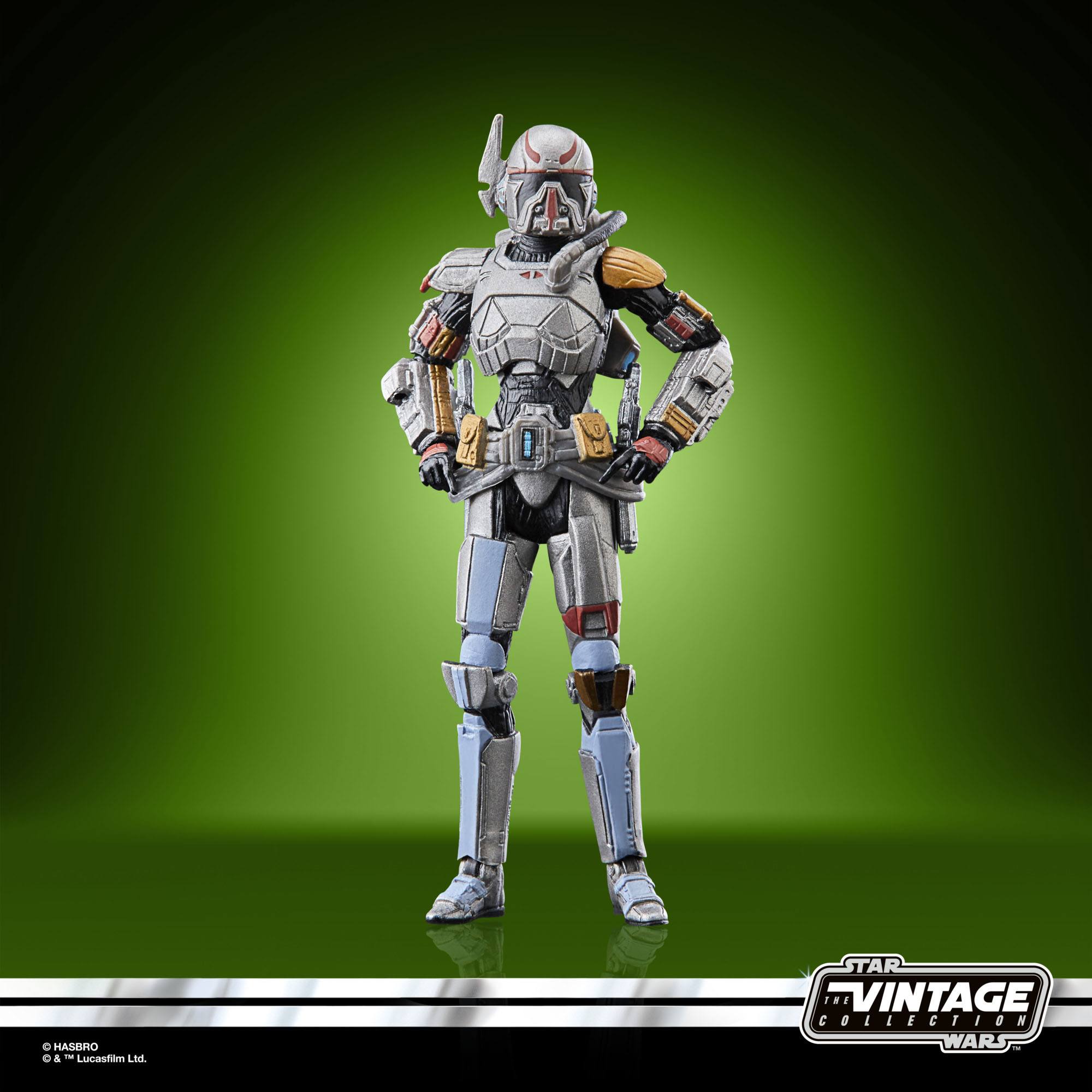 Hasbro Star Wars The Vintage Collection - Gaming Greats Series Collectible 3.75 - inch Shae Vizla Figure