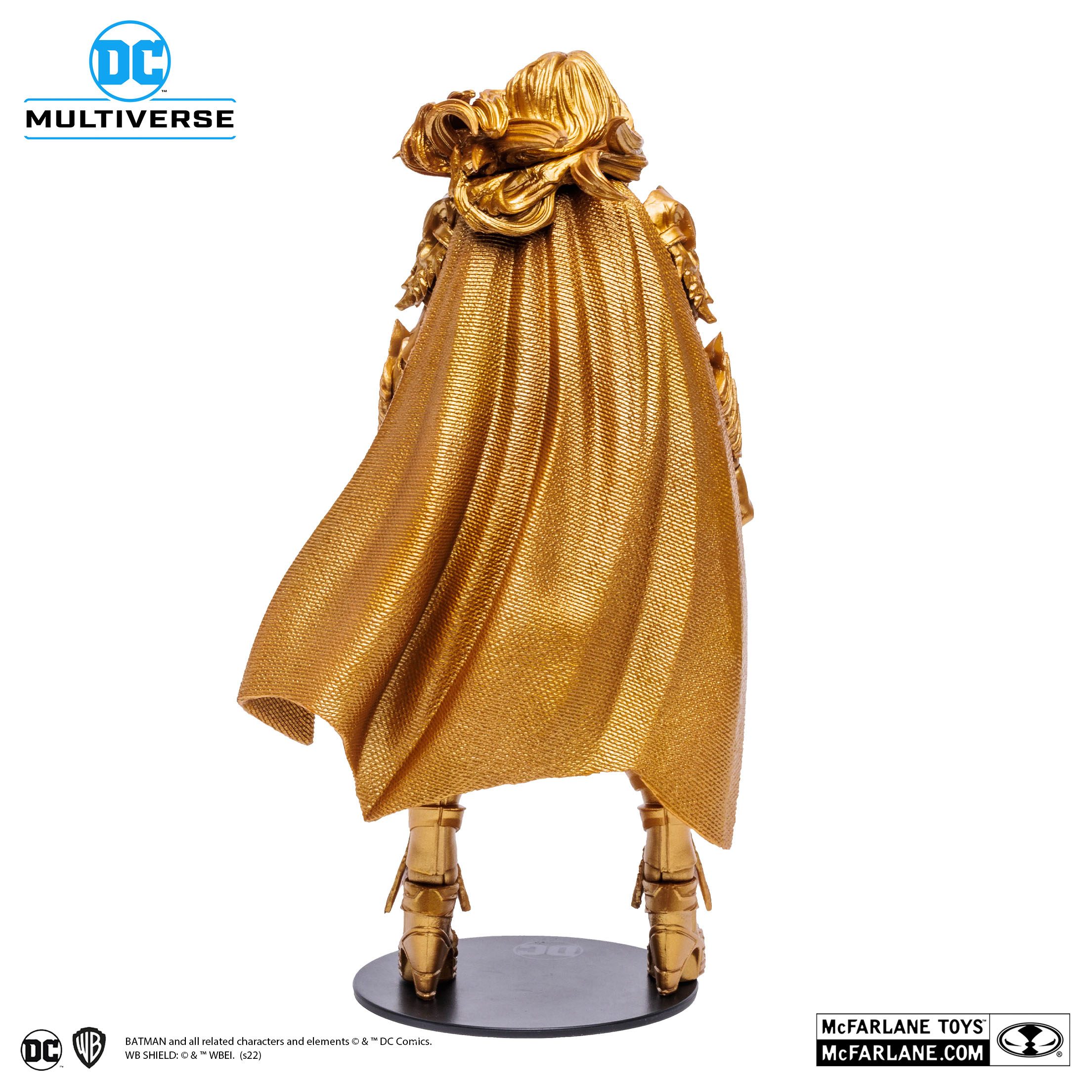 McFarlane 7-Inch DC Multiverse Anti-Crisis Wonder Woman Action Figure