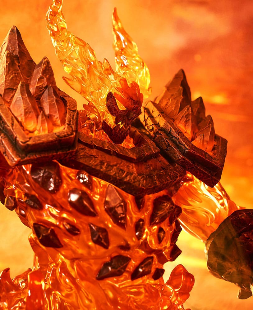 Limited Edition 1/6 Scale Hearthstone Ragnaros the Firelord Premium Statue