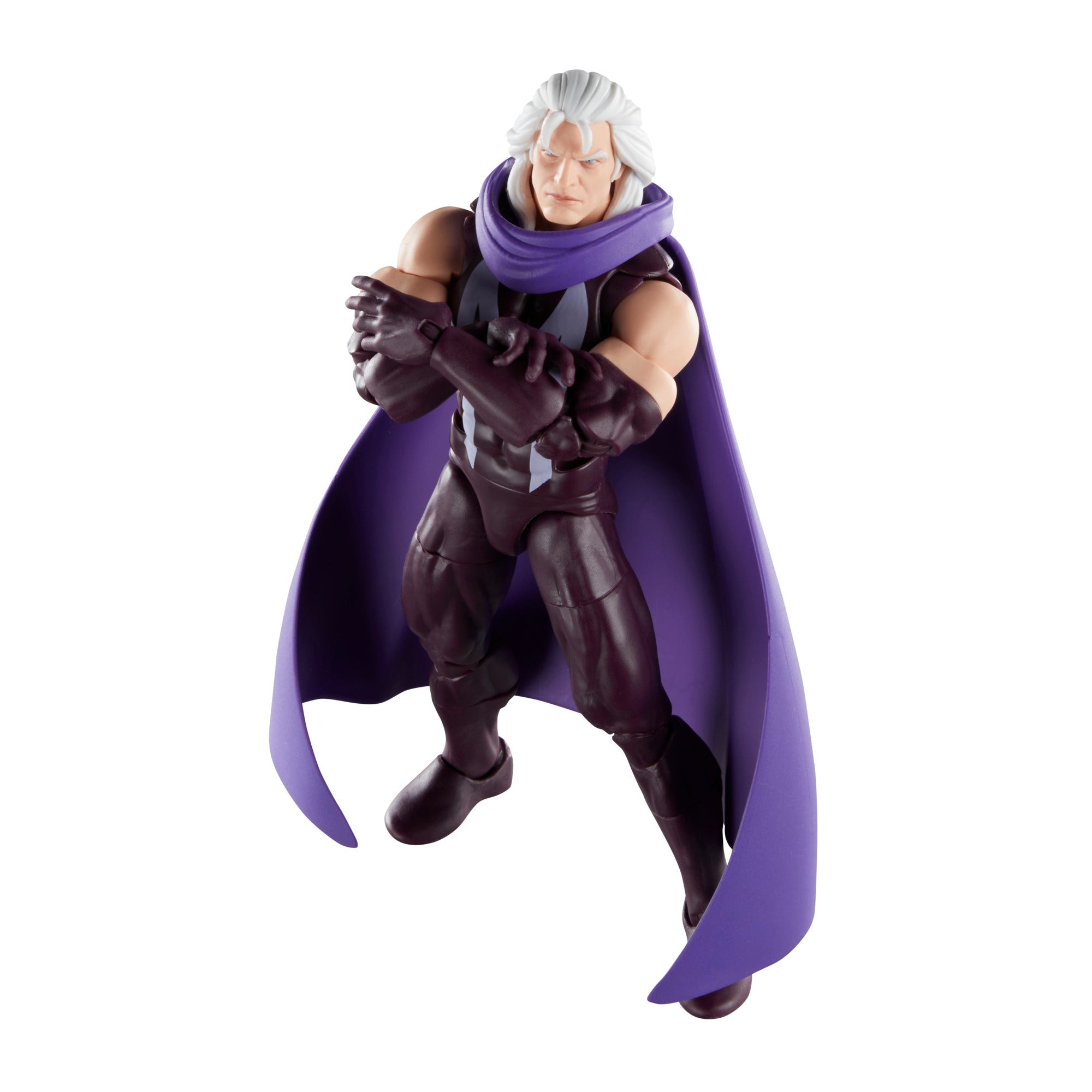 Hasbro's Marvel Legends Retro X-Men ‘97 6-Inch Magneto Action Figure