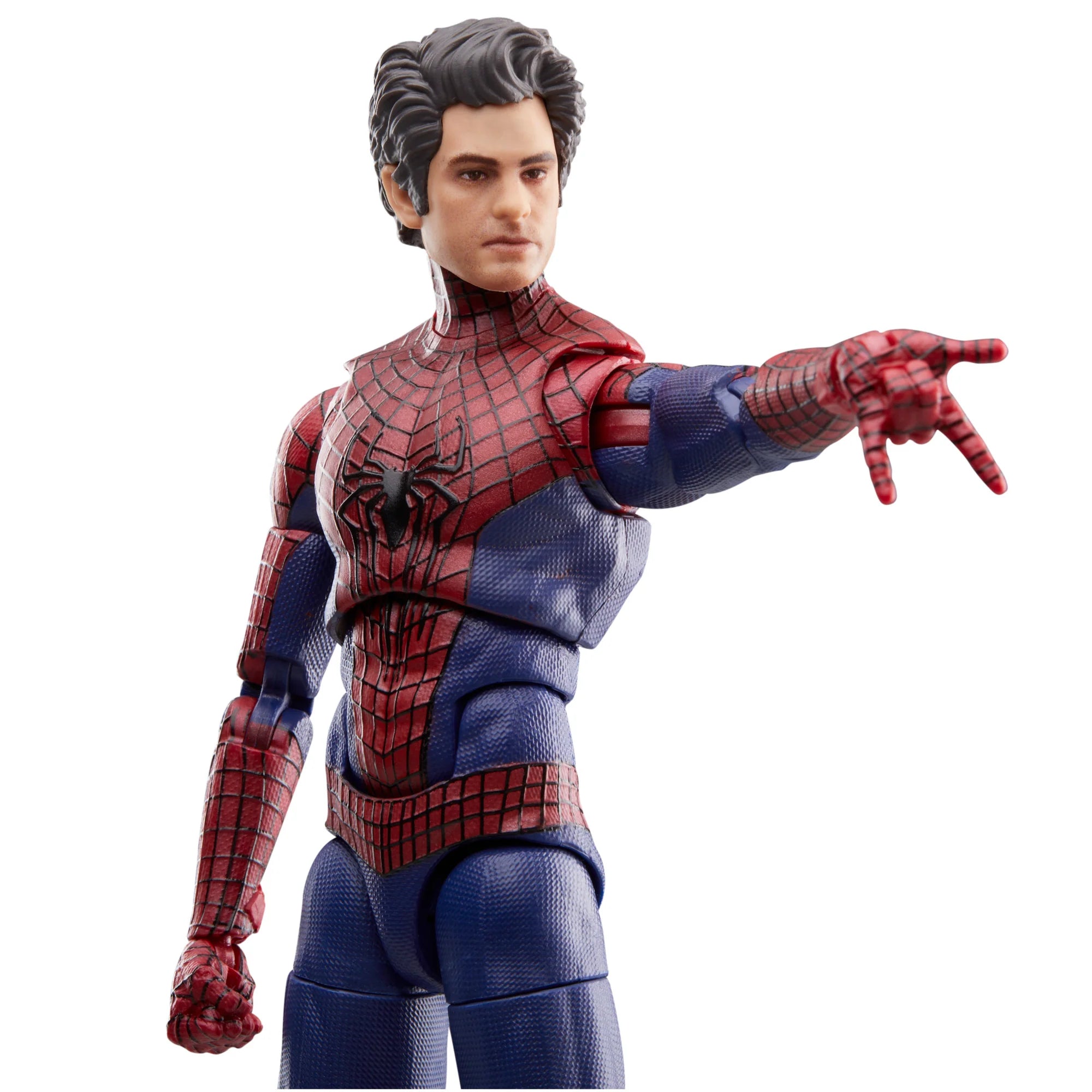 Hasbro Marvel Legends 6 - Inch Scale Collectible Action Figure of The Amazing Spider - Man (Andrew Garfield) from Marvel's The Amazing Spider - Man 2