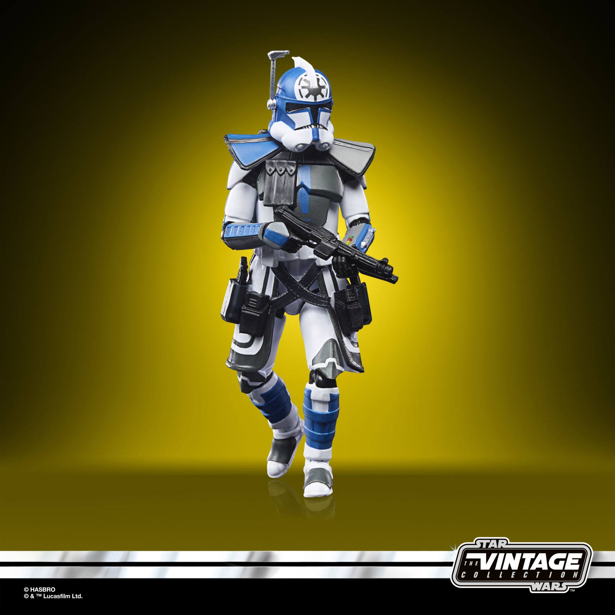Hasbro Star Wars Vintage Collection 3.75 - inch ARC Trooper Jesse Action Figure