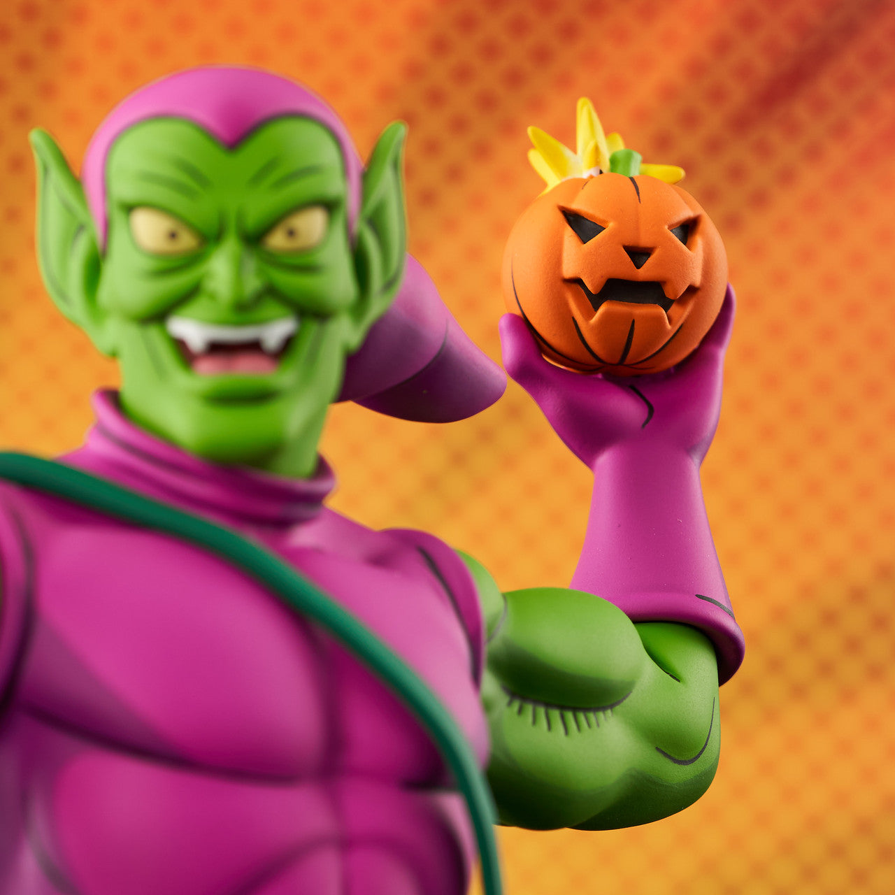 Limited Edition 1/7 Scale Marvel Animated Green Goblin Bust
