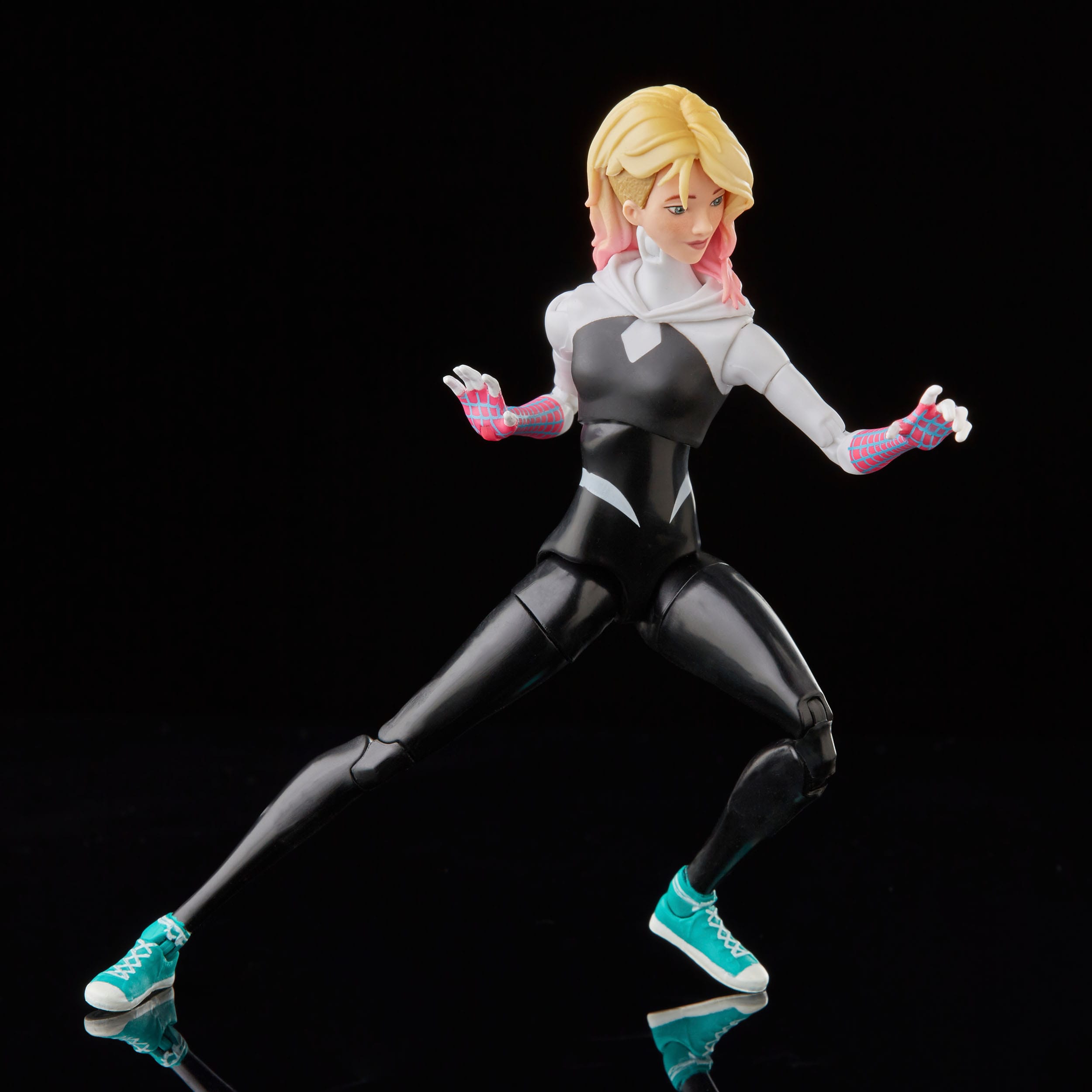 Marvel Legends Series Action Figure - Spider-Man: Across the Spider-Verse Inspired Spider-Gwen