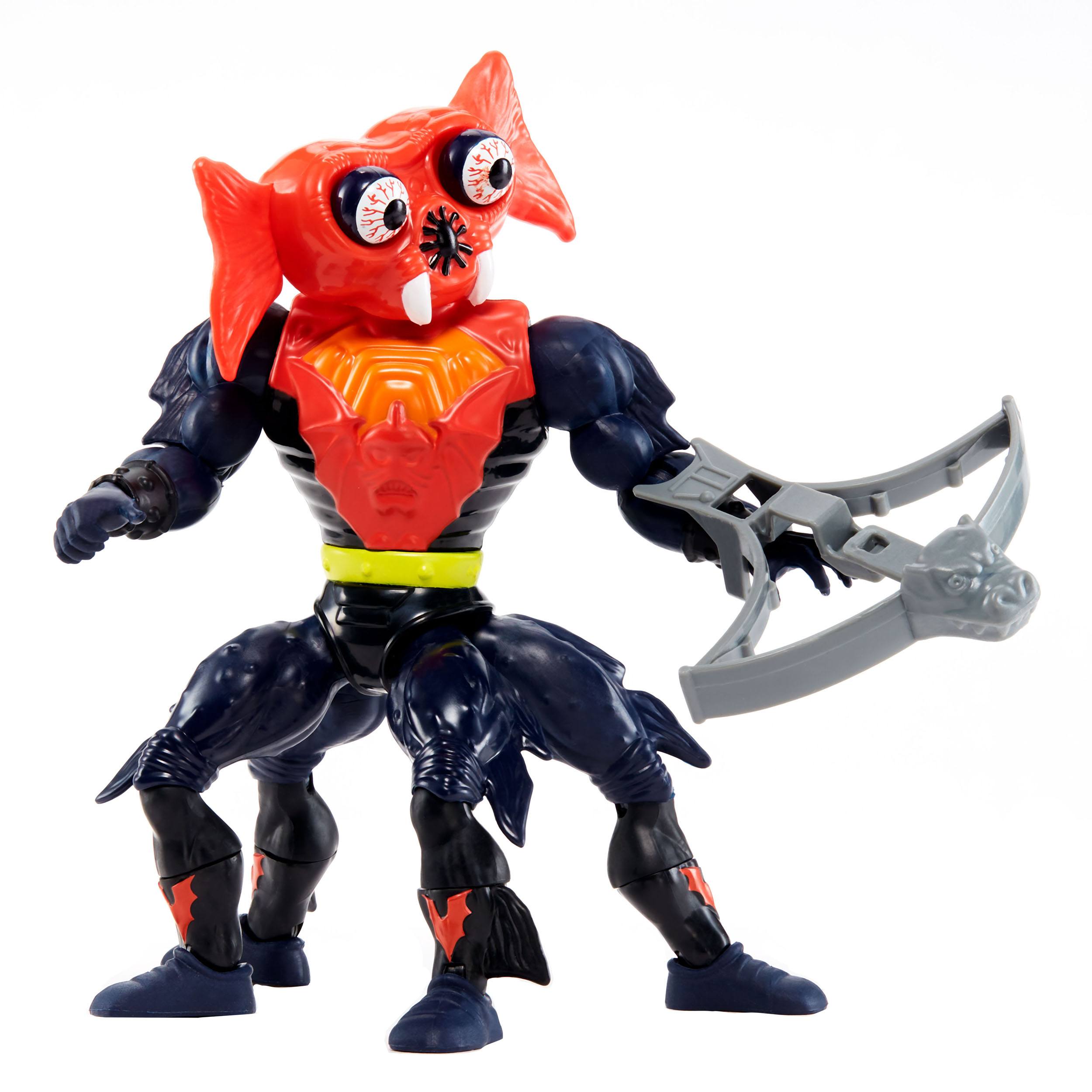 Action Figure - Masters of the Universe Origins Mantenna Collectible Toy