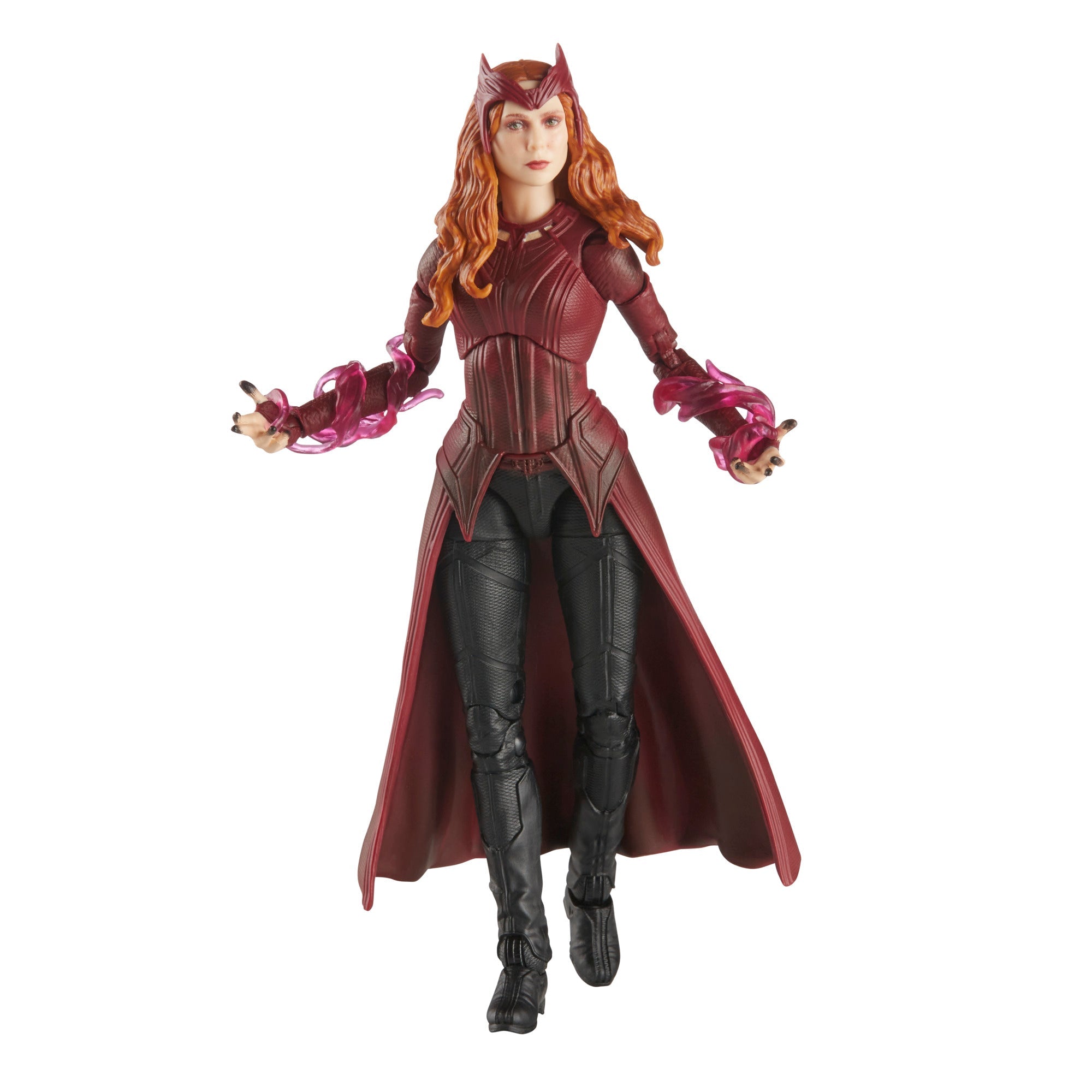 Marvel Legends Series 6 - inch Scale Collectible Action Figure of Scarlet Witch from Doctor Strange in the Multiverse of Madness