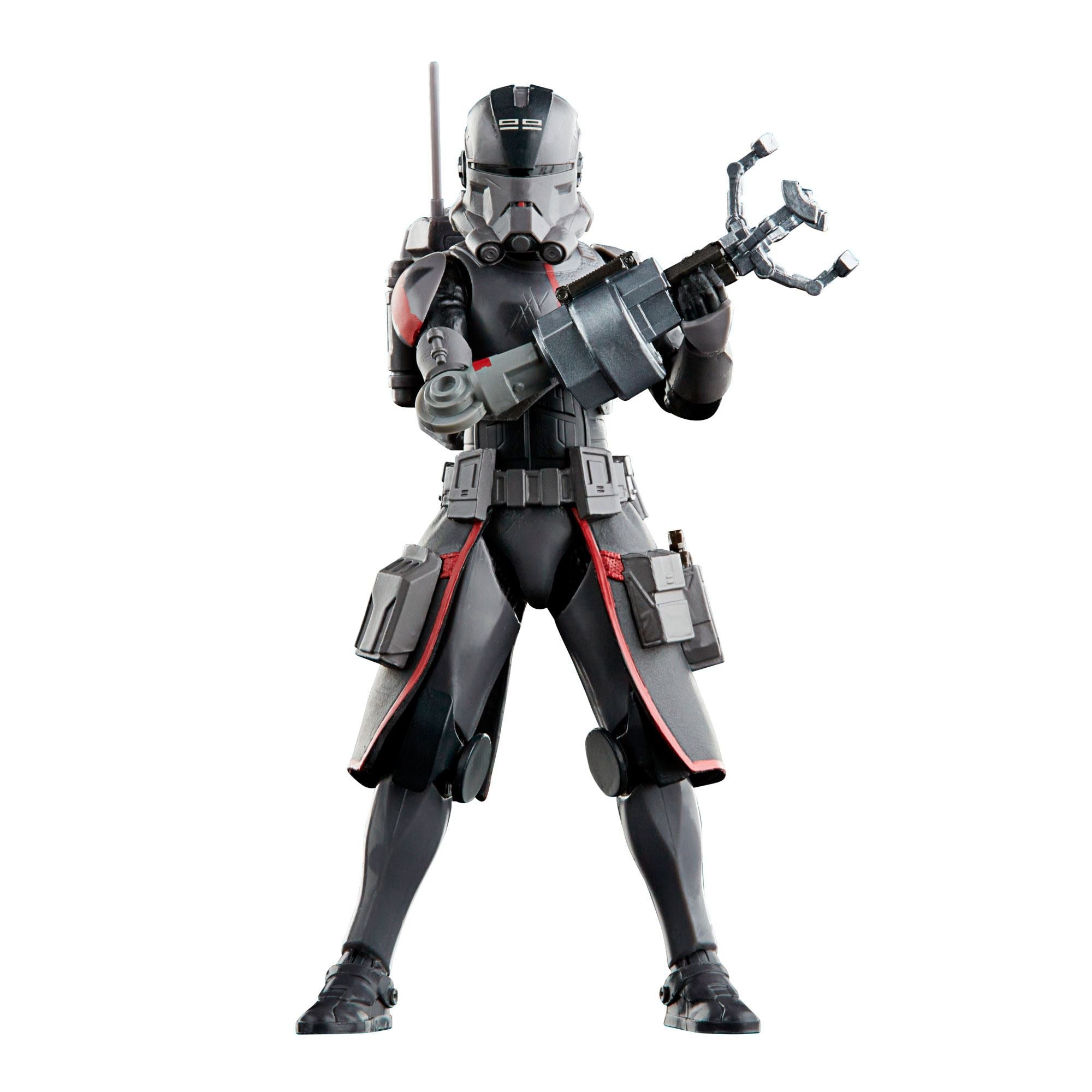 Hasbro 6-Inch Scale Action Figure - Star Wars The Black Series Echo, a Highly Detailed Collectible Toy