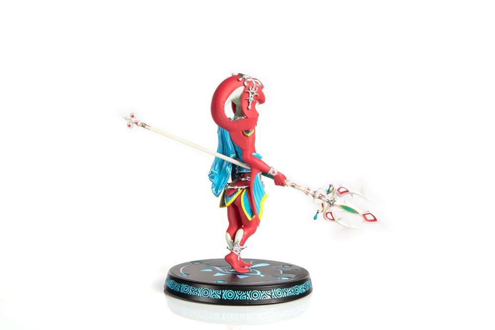 First4Figures Collectible PVC Statue - The Legend of Zelda Breath of the Wild Mipha Figure