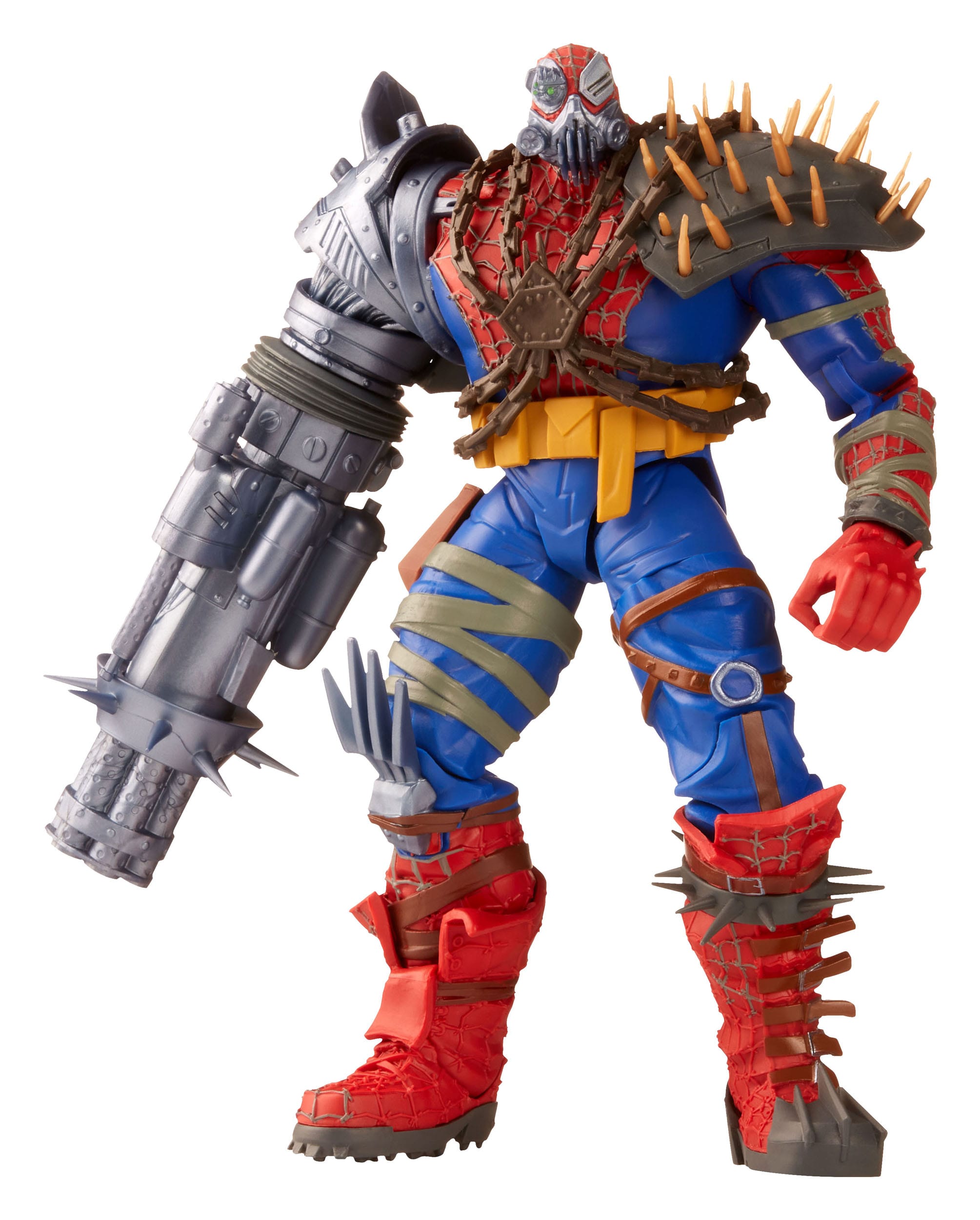 Marvel Legends Series Action Figure - Cyborg Spider-Woman from Spider-Man Across the Spider-Verse