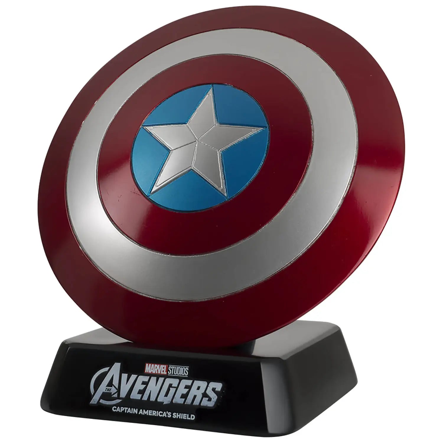 Authentic Hand - painted Marvel Captain America Shield Replica Model