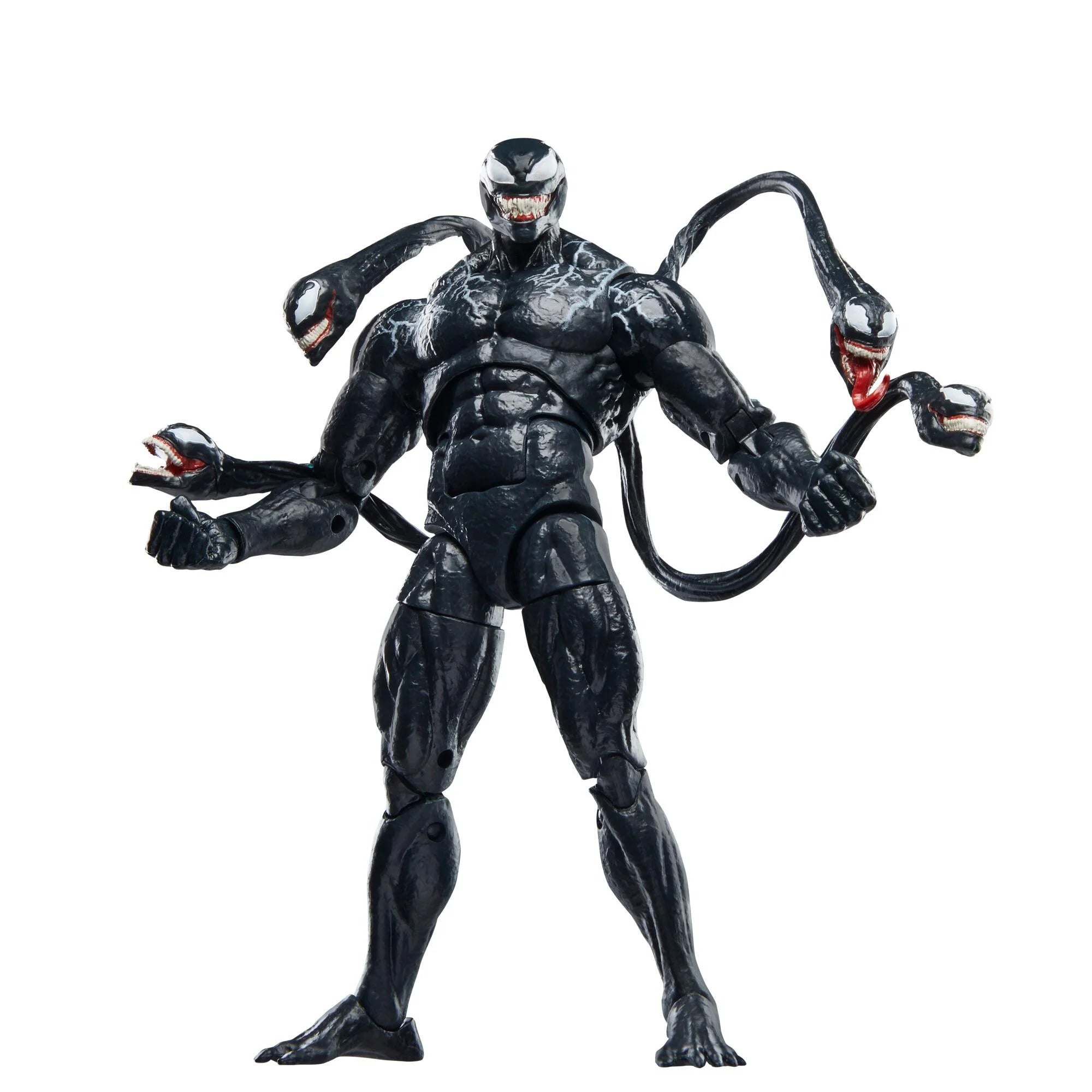 Marvel Legends Series 6-Inch Highly Detailed Venom Action Figure
