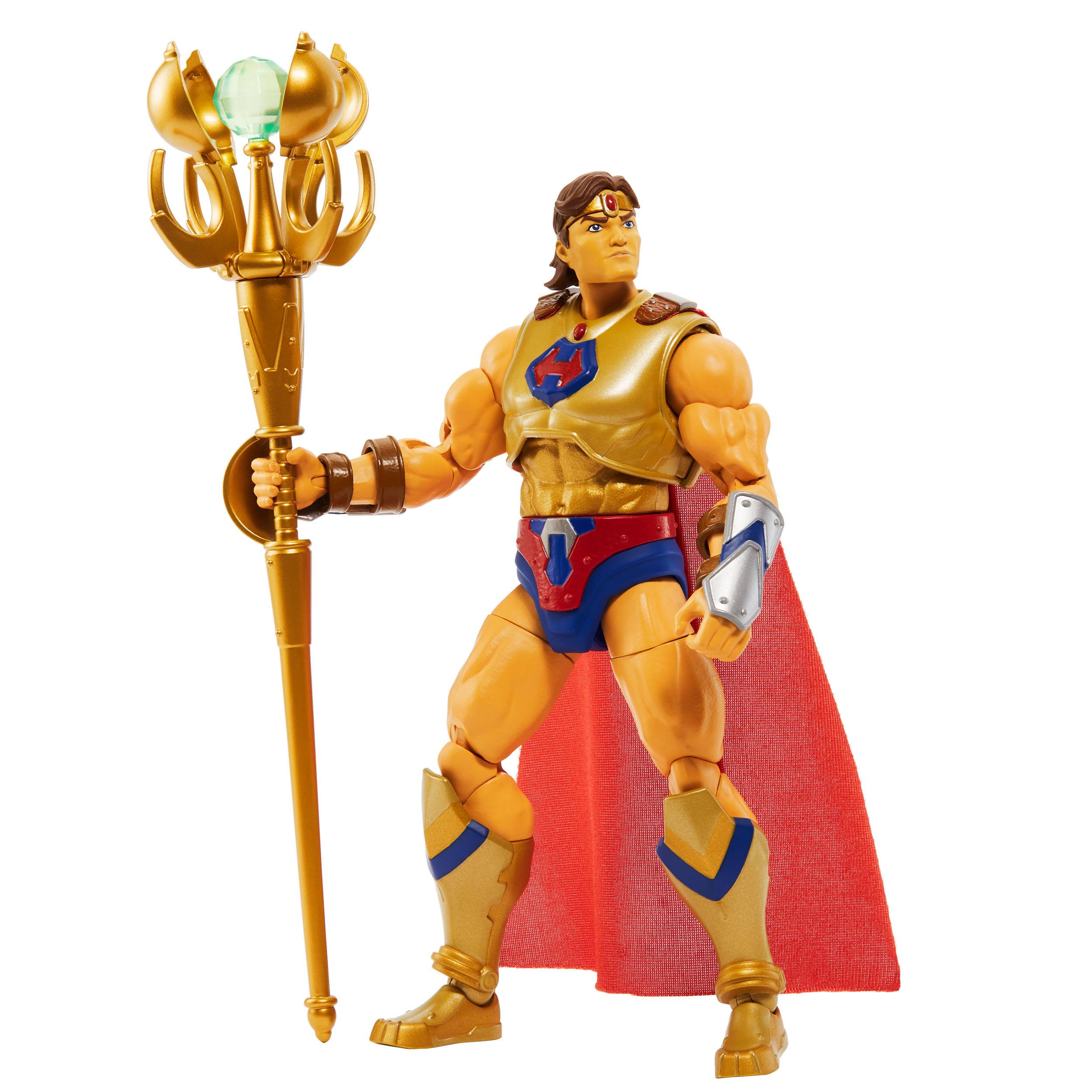 Masters of The Universe Masterverse Collectible He-Ro Action Figure Toy
