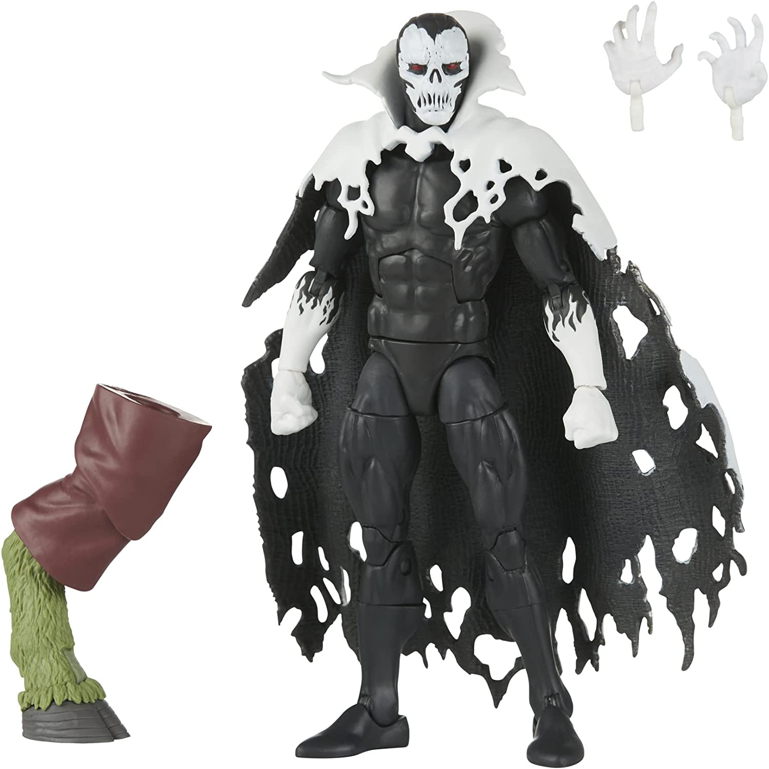 Hasbro Collectible Marvel Legends Series Action Figure of D’Spayre from Marvel Cinematic Universe