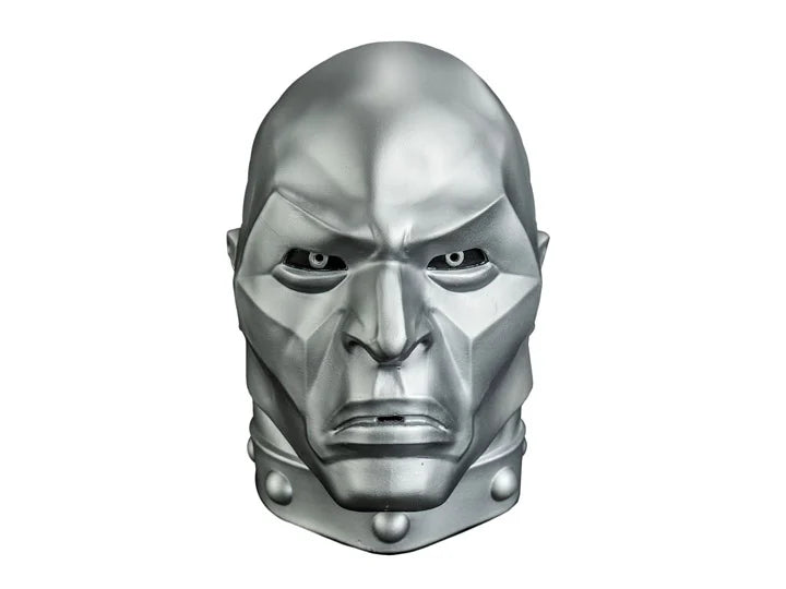 Officially Licensed G.I. Joe Destro Character Vinyl Mask for Collectors and Cosplayers