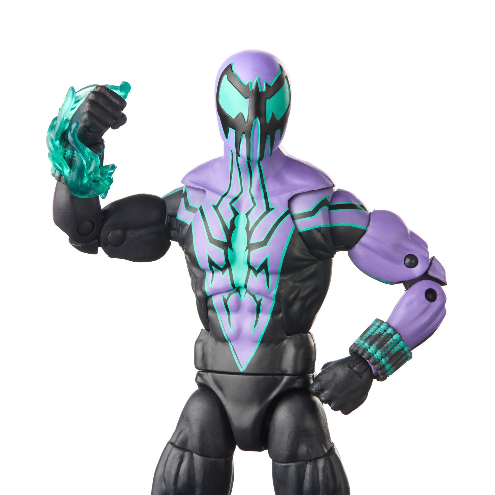 Marvel Legends Retro-Style Action Figure - Marvel's Chasm from the Hasbro Collection