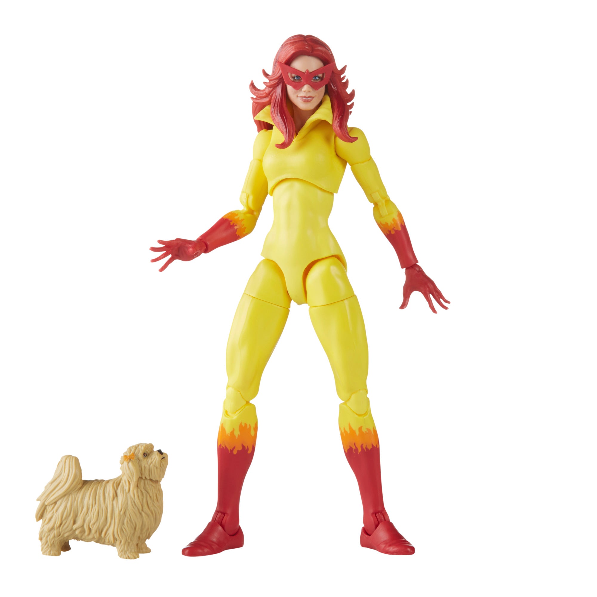 Marvel Legends Series: 6-Inch Scale Spider-Man and His Amazing Friends Collectible Figures