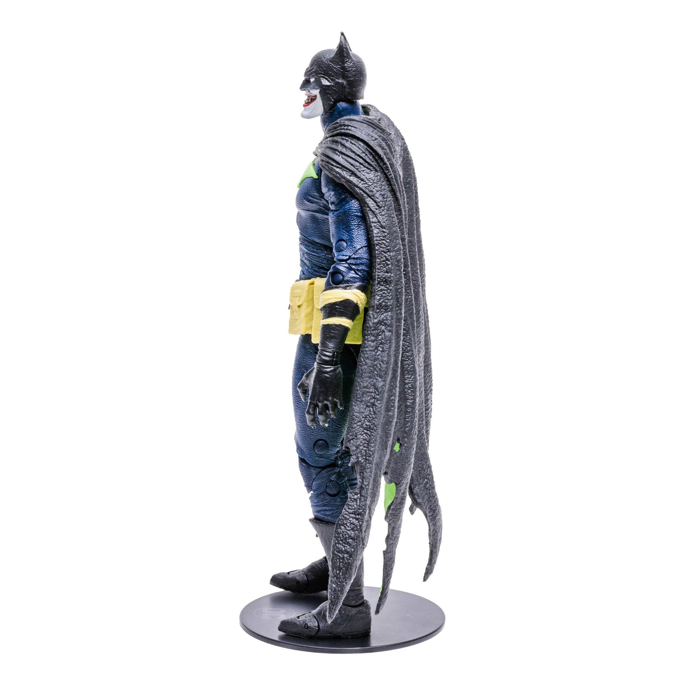 McFarlane DC Multiverse 7 - Inch Action Figure Collectible - Infected Batman of Earth - 22 from Dark Nights: Metal