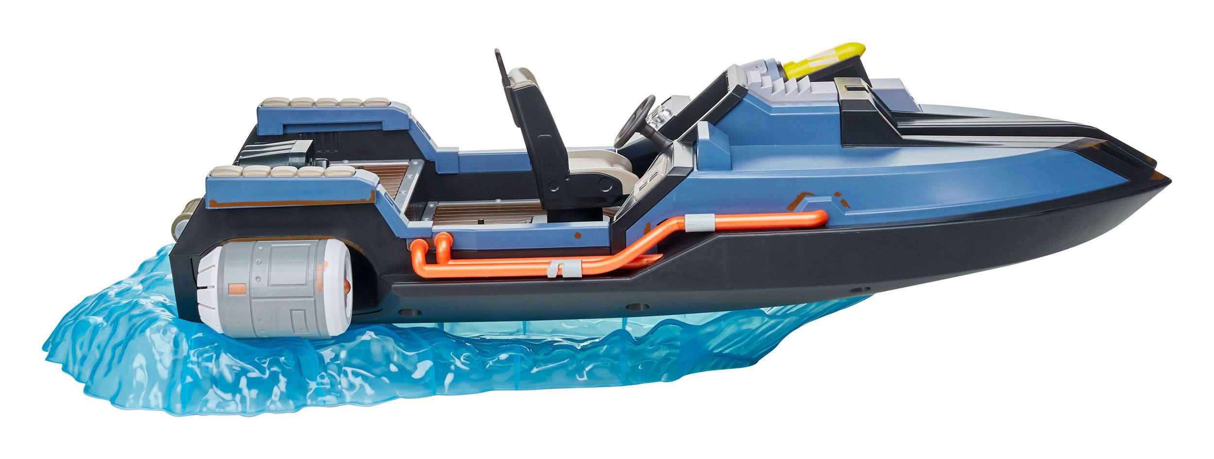 Fortnite Victory Royale Series Collectible Motorboat Toy