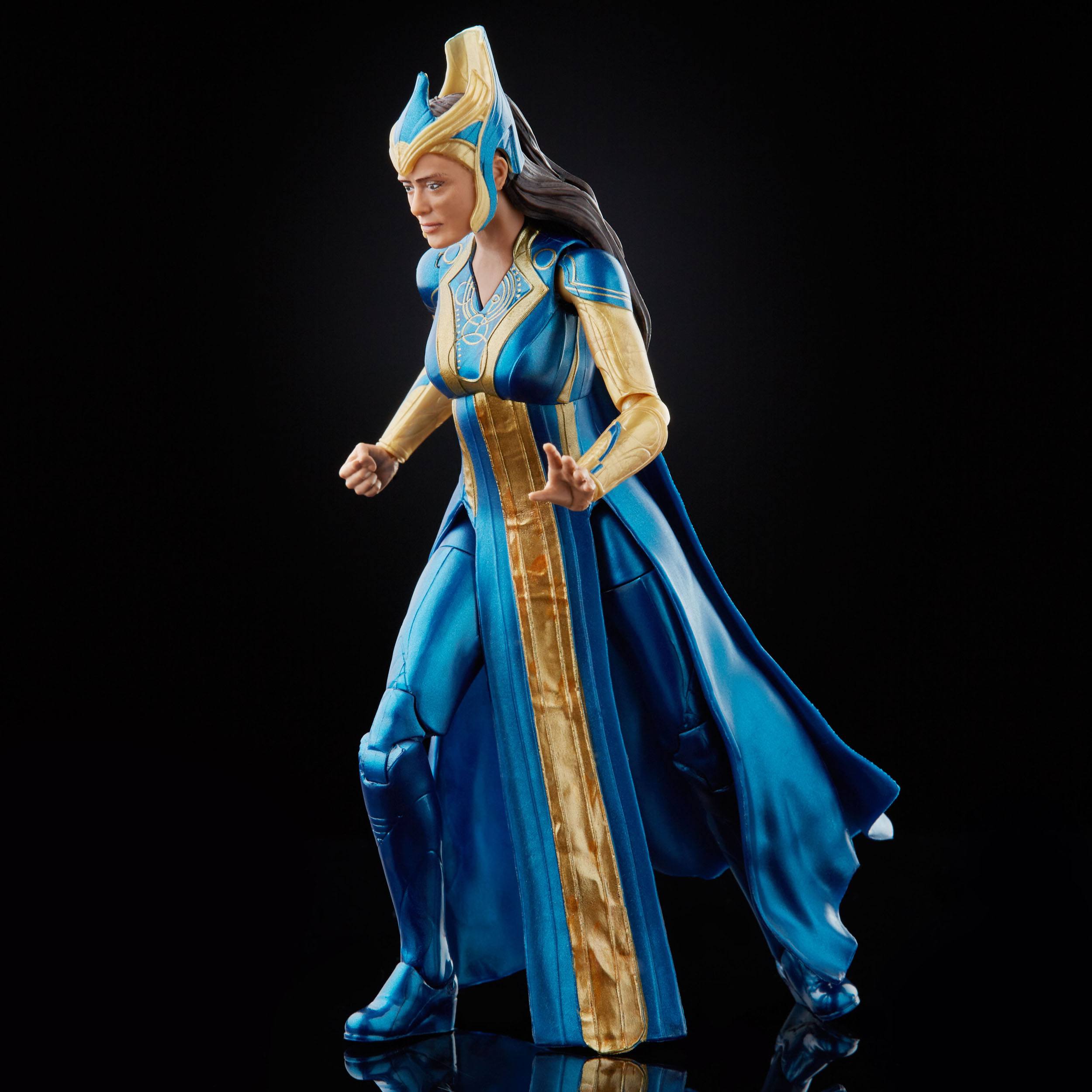 Hasbro Marvel Legends Series 6-Inch Collectible Action Figure of Marvel’s Ajak from The Eternals