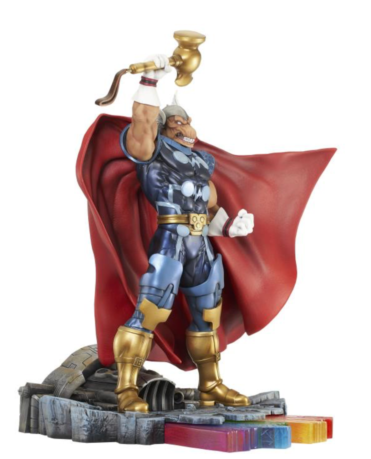 Marvel Premier Collection Limited Edition 1/7 Scale Beta Ray Bill Statue